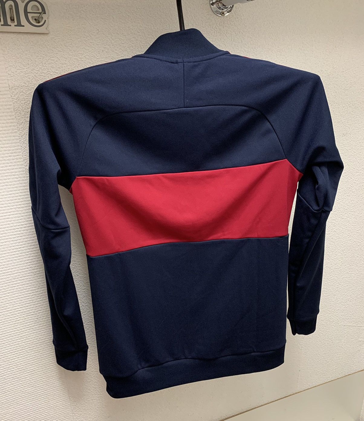 Nike Barcelona Nike soccer bomber S sz Size US S / EU 44-46 / 1 - 3 Thumbnail