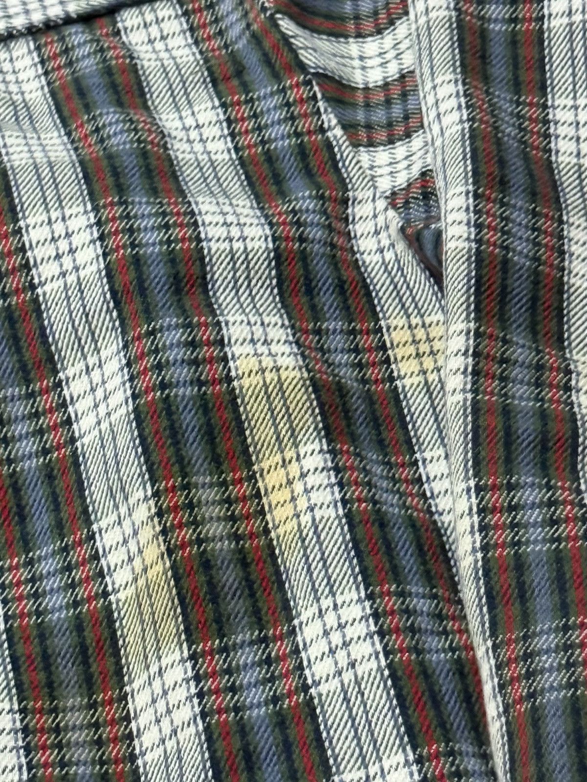 Vintage VINTAGE 90s Five Brother Flannel Shirt Size US M / EU 48-50 / 2 - 15 Thumbnail