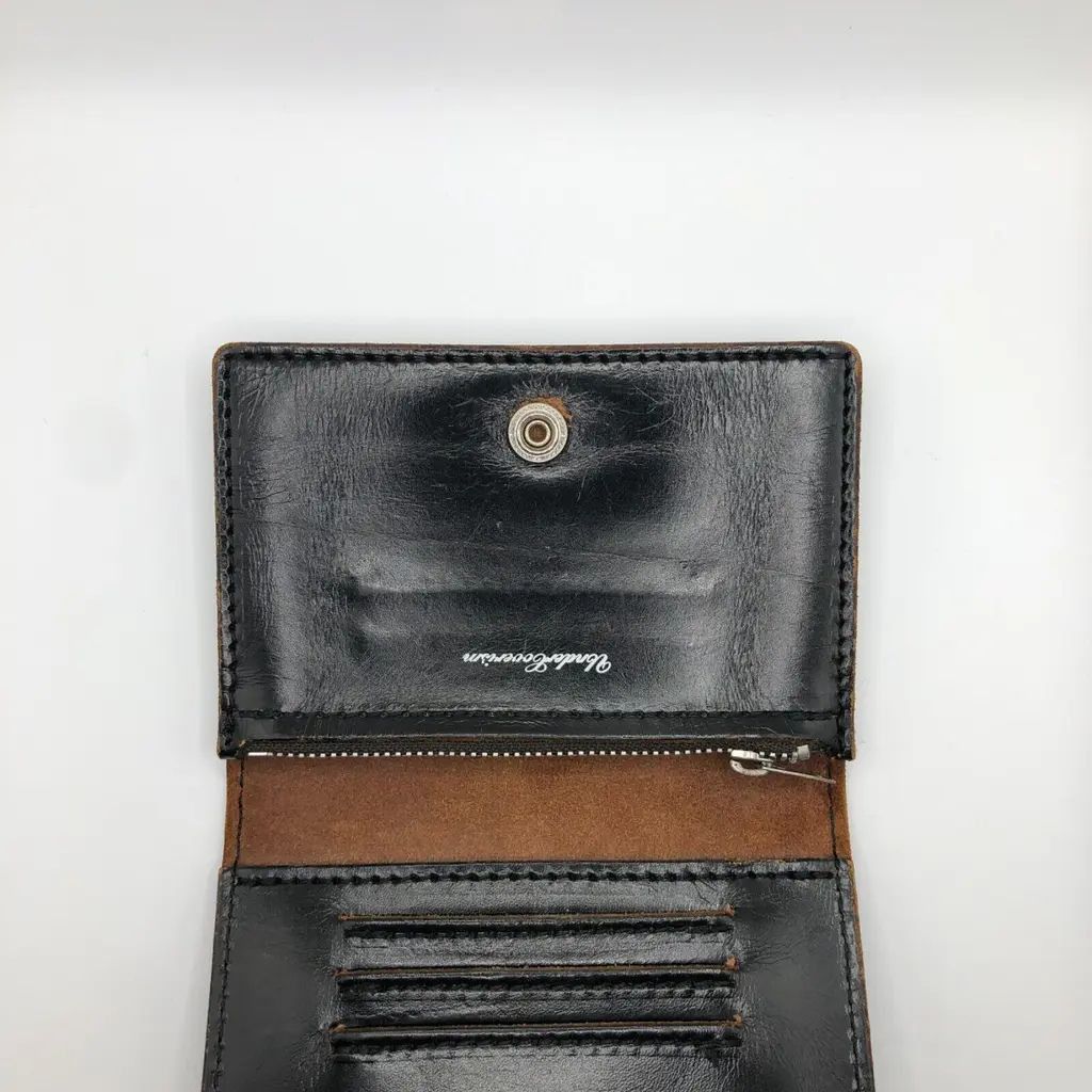 Undercover SS08 neoboy Babelogue Wallet (Patti Smith) Size ONE SIZE - 4 Thumbnail