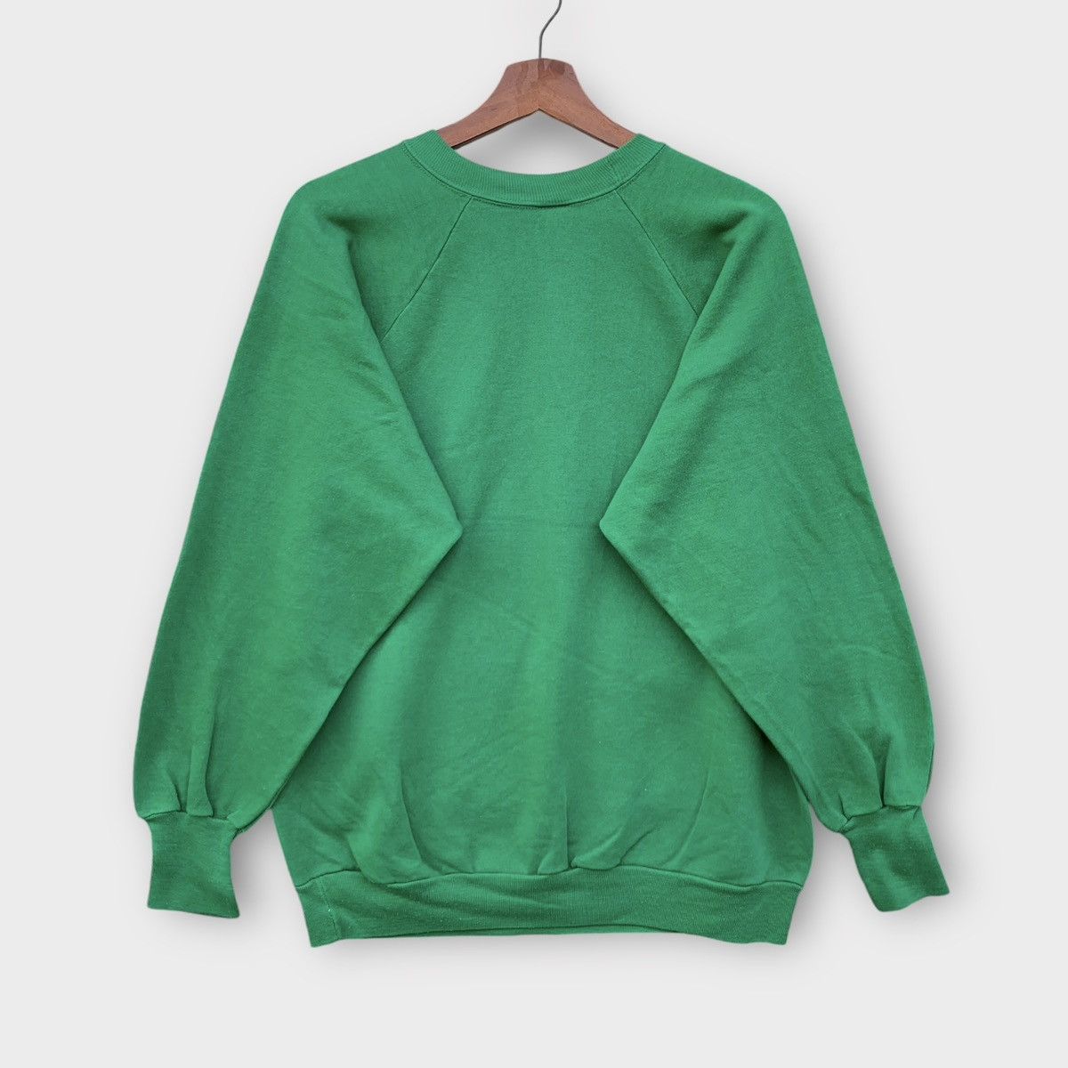 Logo 7 × Vintage Vintage 1990s LOGO 7 Slippery Rock University Crewneck Size L / US 10 / IT 46 - 2 Thumbnail