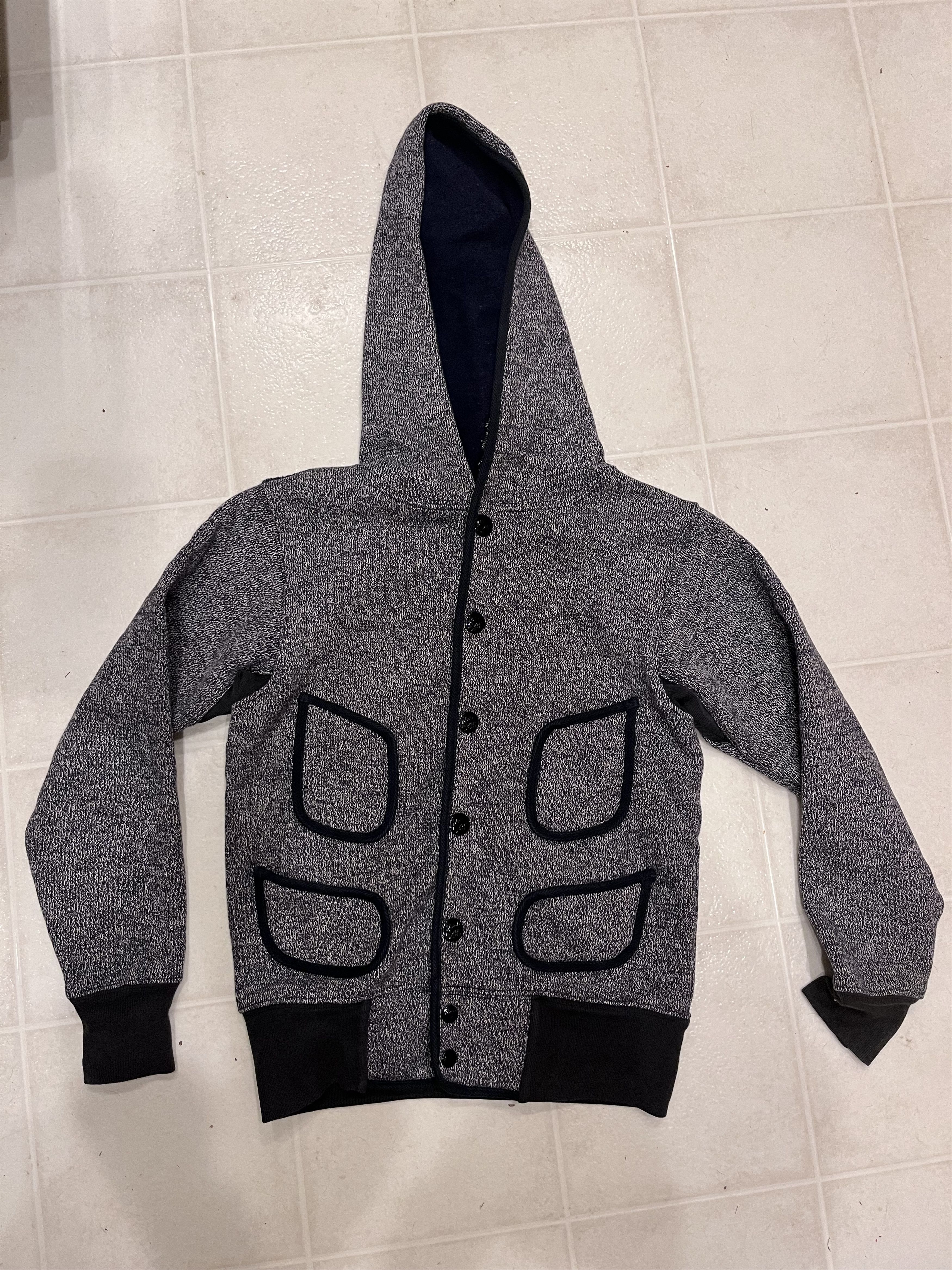 Kapital Kapital Browns Beach Hoodie Size US XS / EU 42 / 0 - 2 Thumbnail