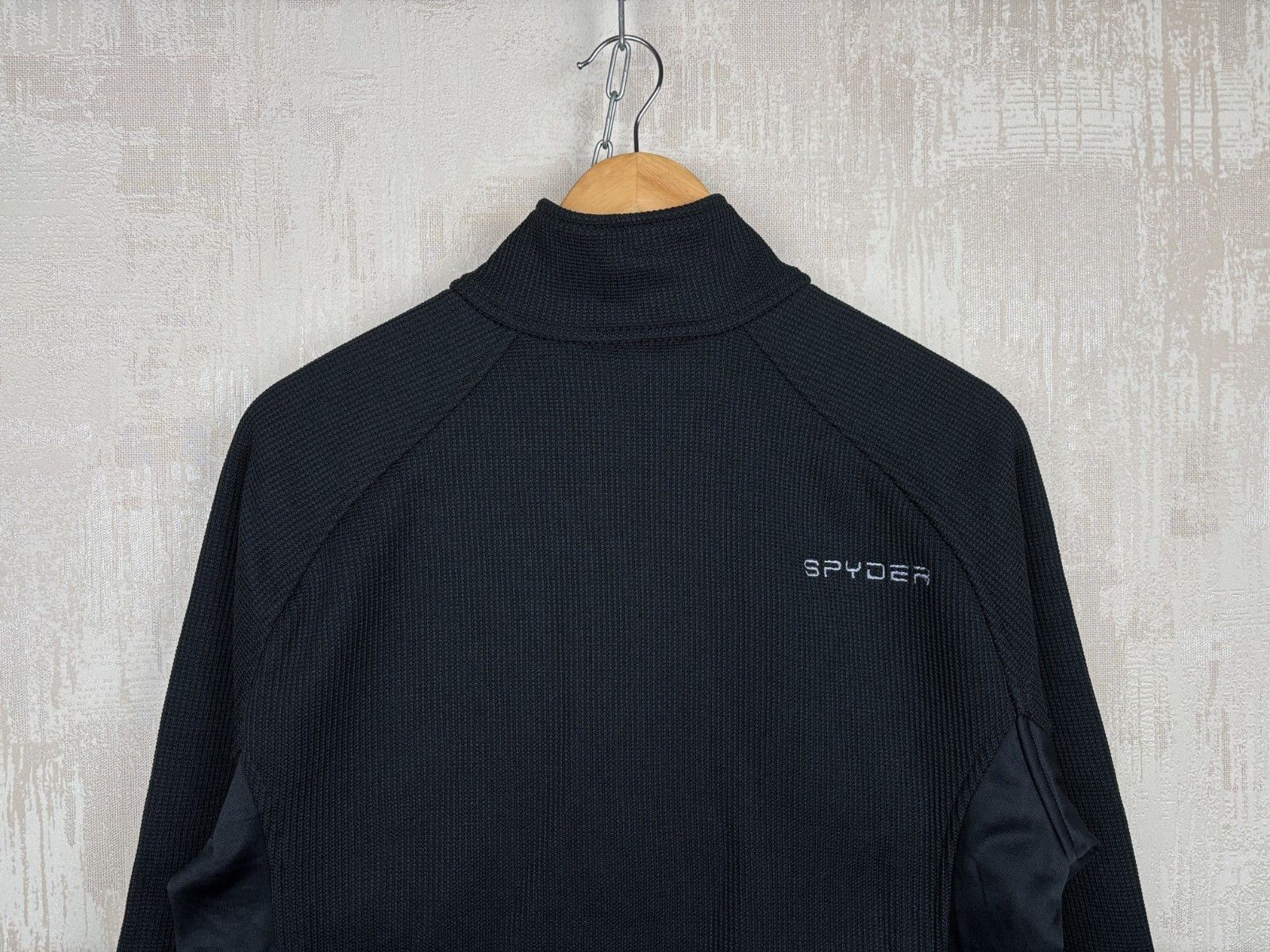 Spyder Spyder Pullover Fleece Half Zip Sweater Ski Layer Size US M / EU 48-50 / 2 - 14 Thumbnail