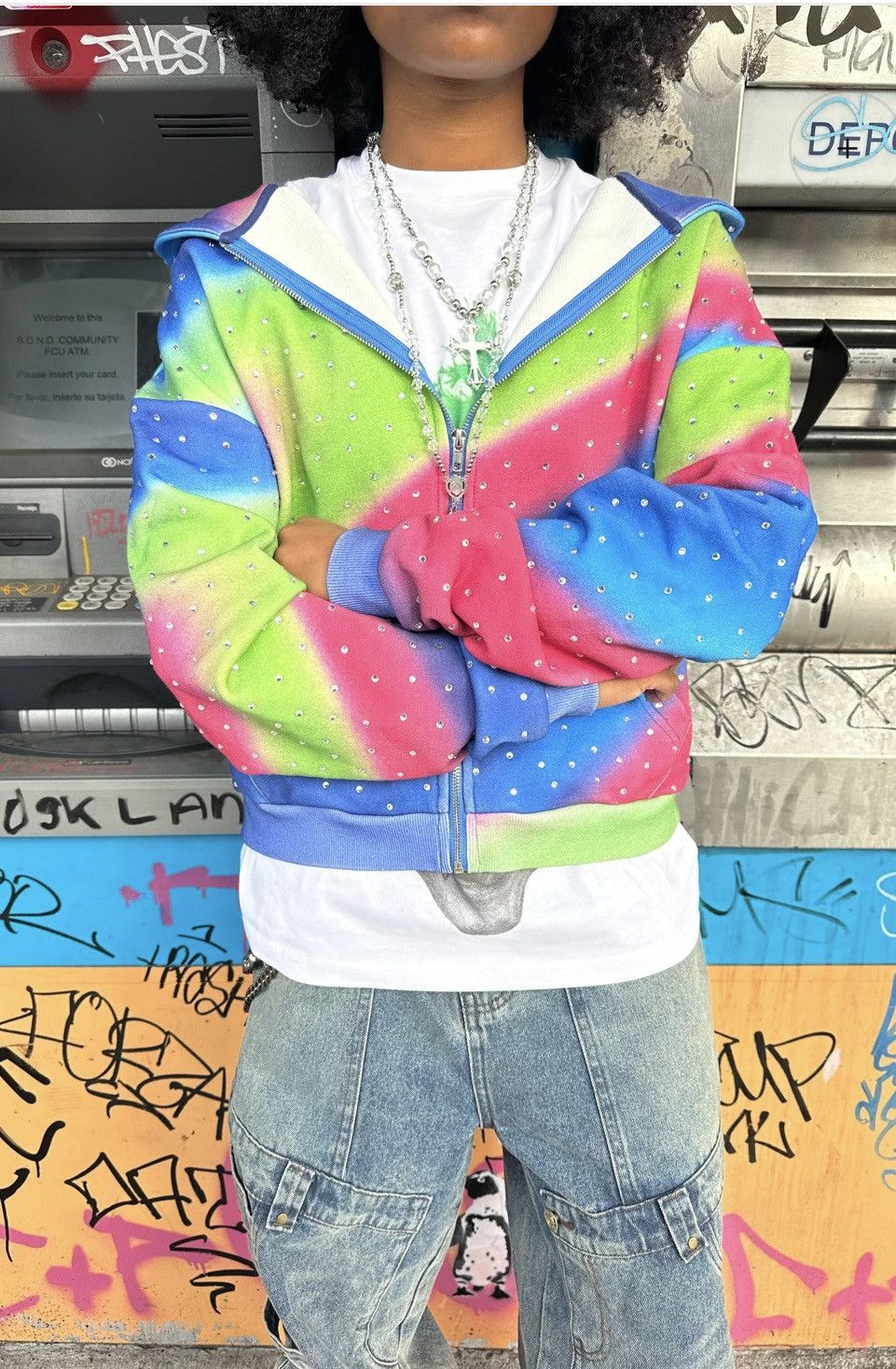 Other Lost Sins Hoodie Size US S / EU 44-46 / 1 - 1 Thumbnail