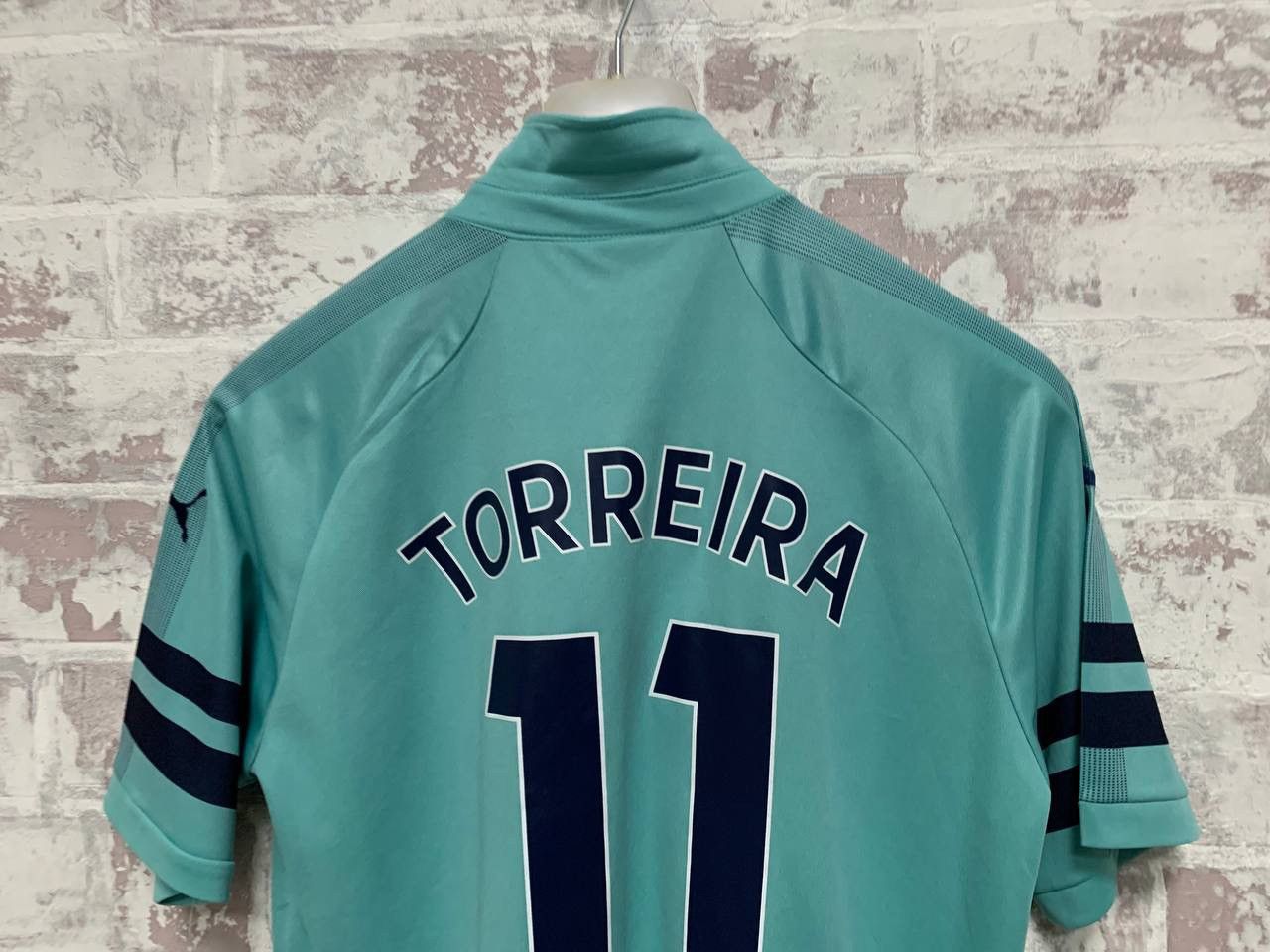 Puma Arsenal 2018–19 Puma 11 Torreira size-L Size US L / EU 52-54 / 3 - 3 Thumbnail