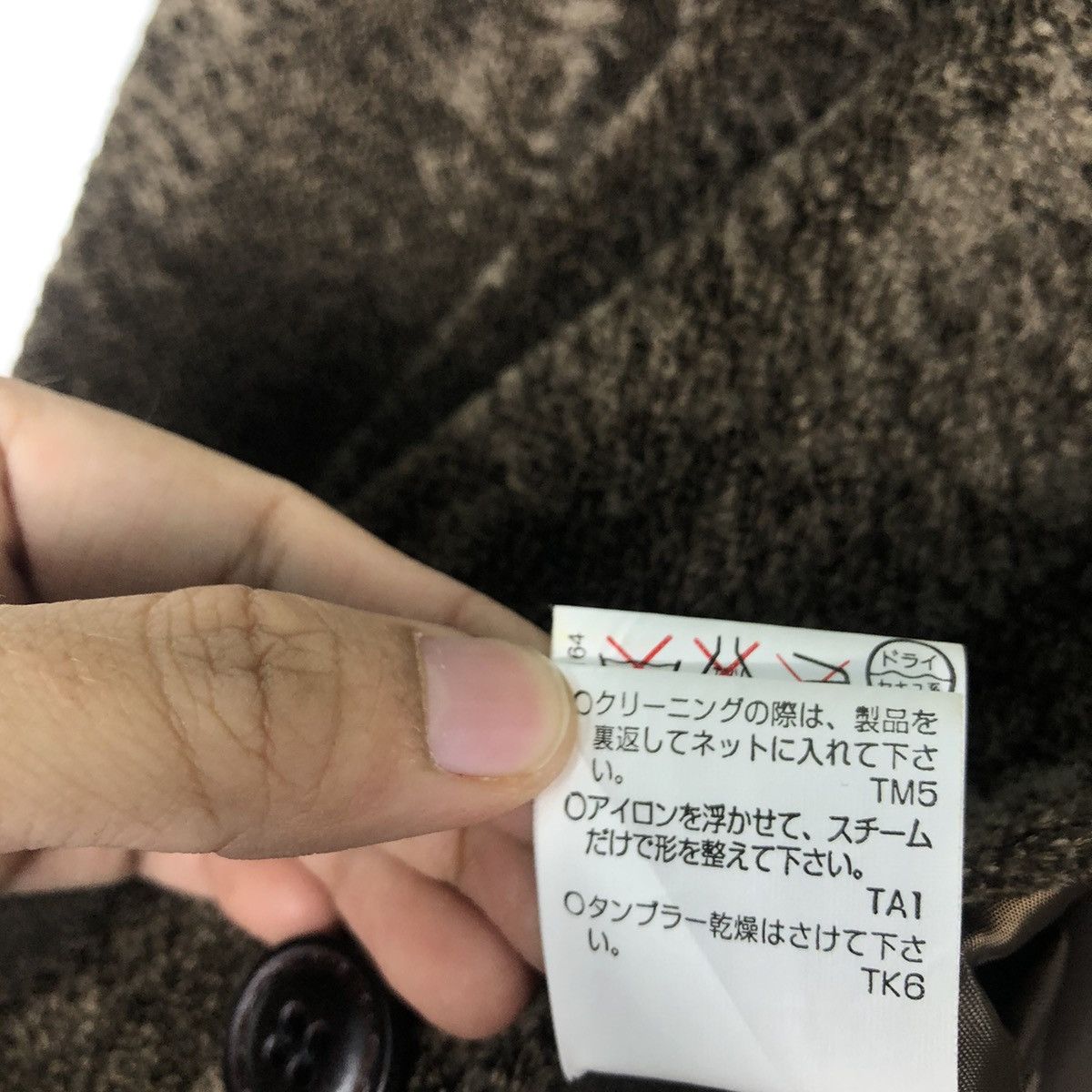 Japanese Brand 🔥90’s Vintage Navajo Velvet Jacket Lancel Paris Size US L / EU 52-54 / 3 - 16 Thumbnail