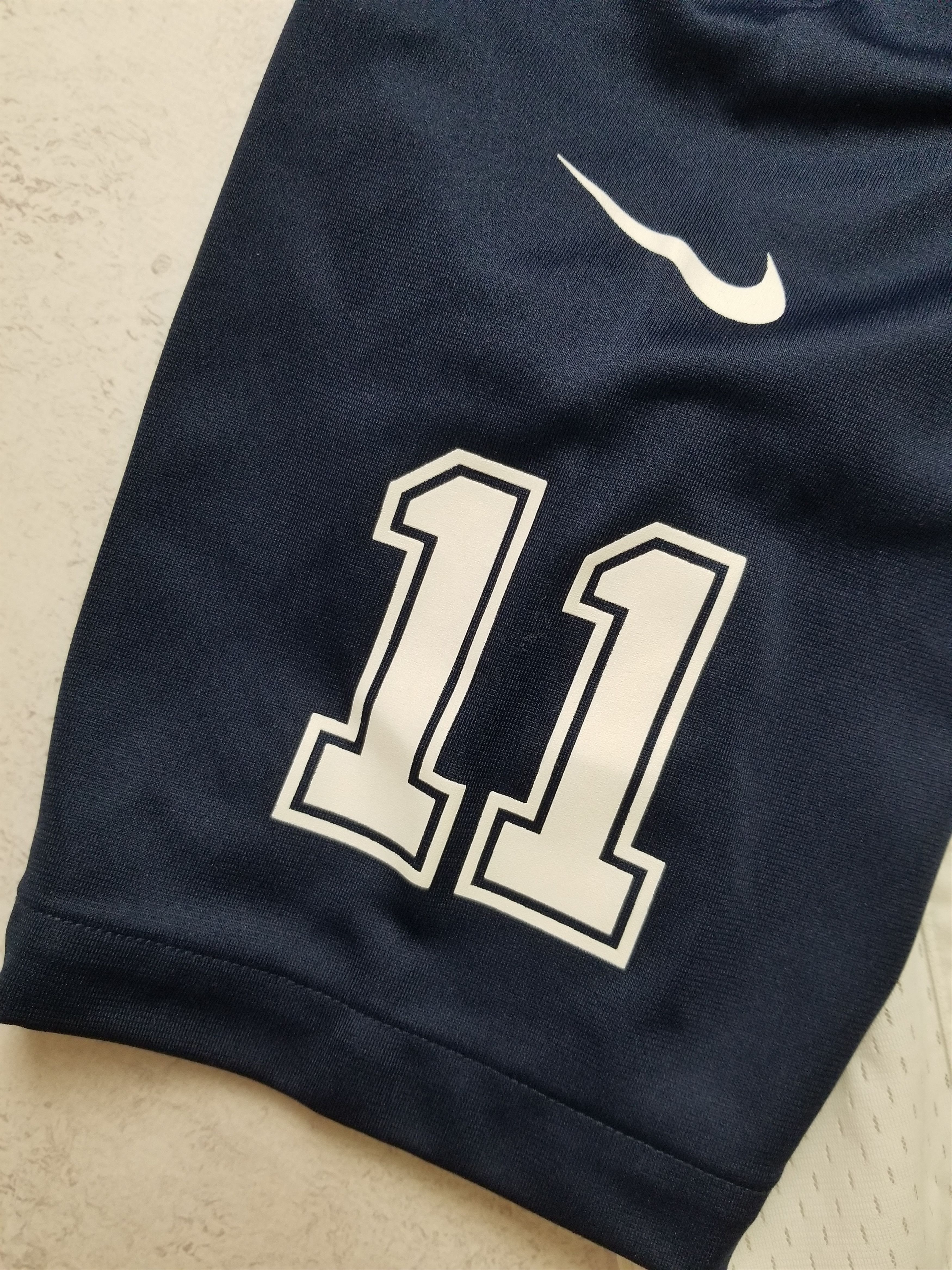 Nike Dallas Cowboys Micah Parsons #11 Color Rush Alternate Game Size US L / EU 52-54 / 3 - 9 Thumbnail