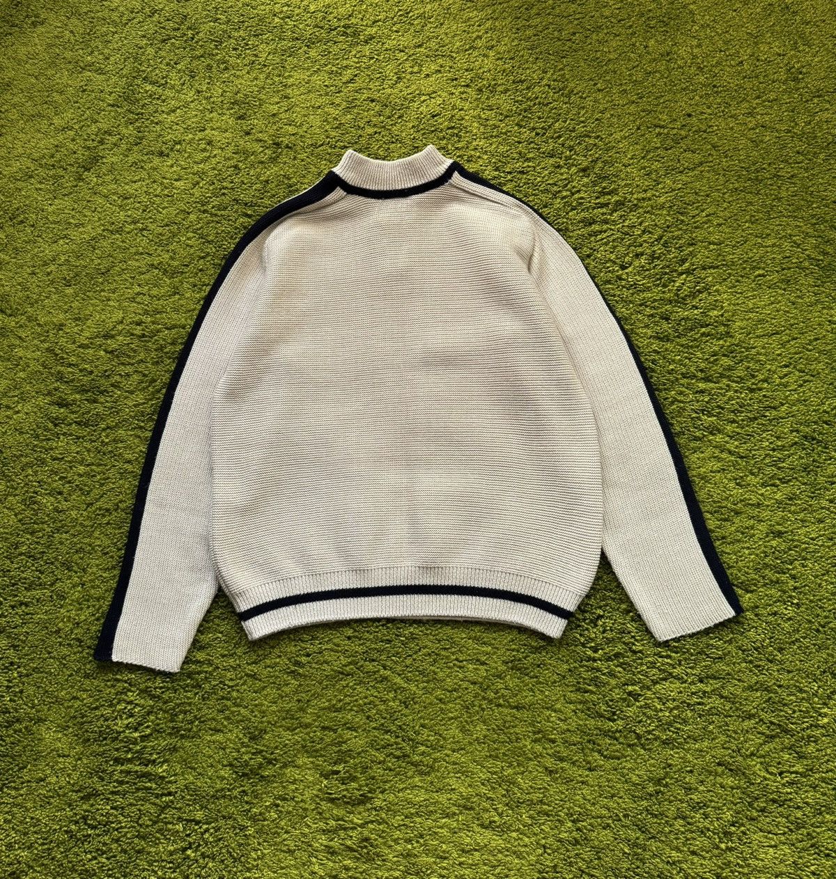 Designer × Diesel × Vintage Diesel 2000s vintage Y2K big logo sweater Size US M / EU 48-50 / 2 - 2 Thumbnail