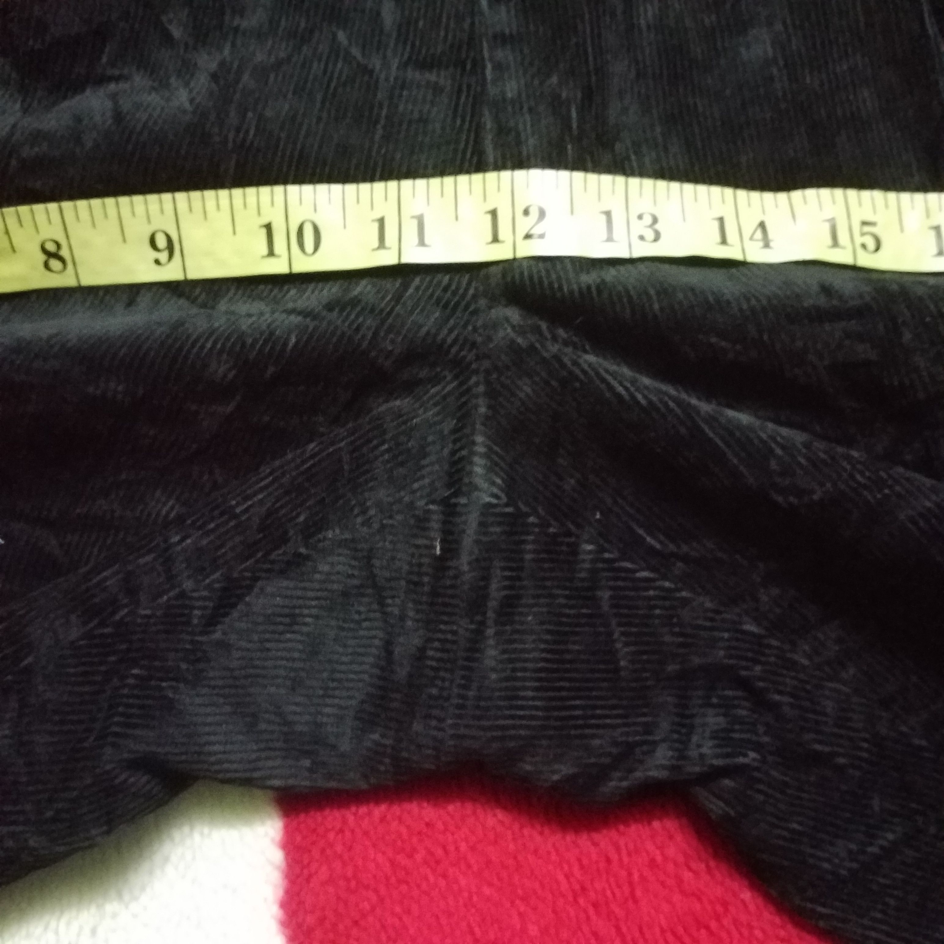 Uniqlo CODUROY PANT BLACK Size US 32 / EU 48 - 5 Thumbnail