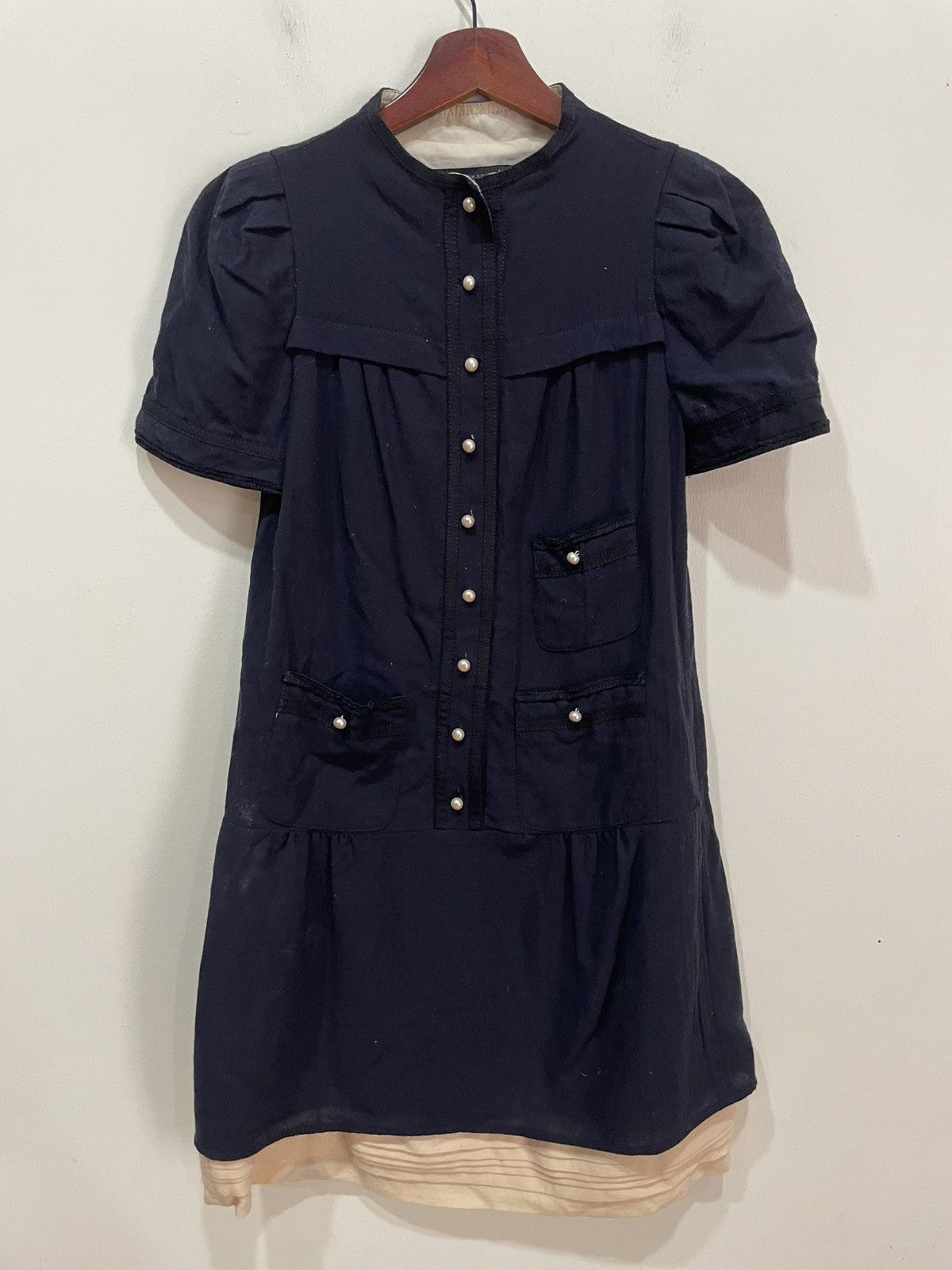 Marc by Marc Jacobs Marc by Marc Jacobs Mini Dress Size XS / US 0-2 / IT 36-38 - 1 Thumbnail