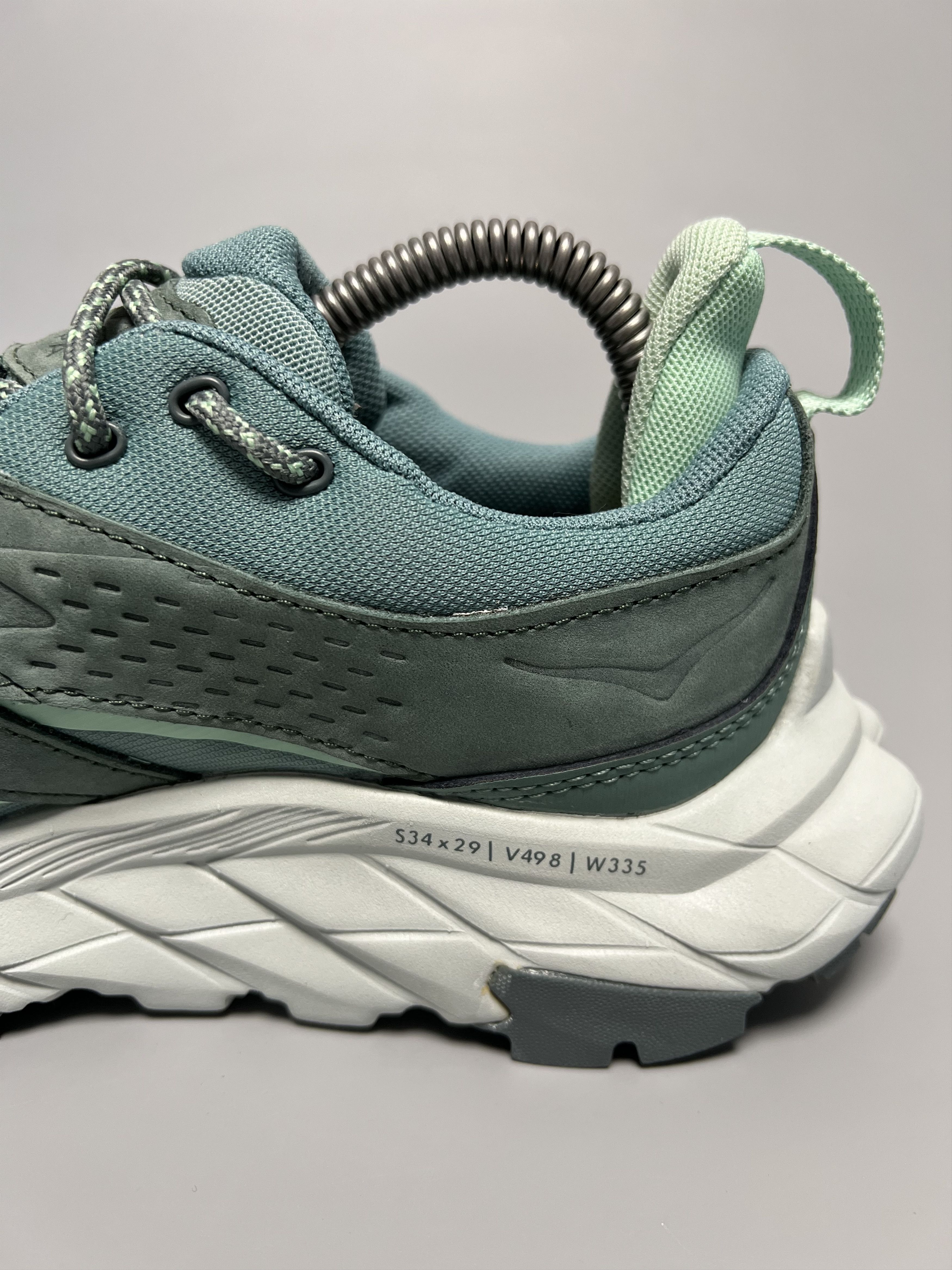 Hoka Hoka One One Anacapa Low GTX Women's Hiking Shoes Size US 7 / IT 37 - 11 Thumbnail