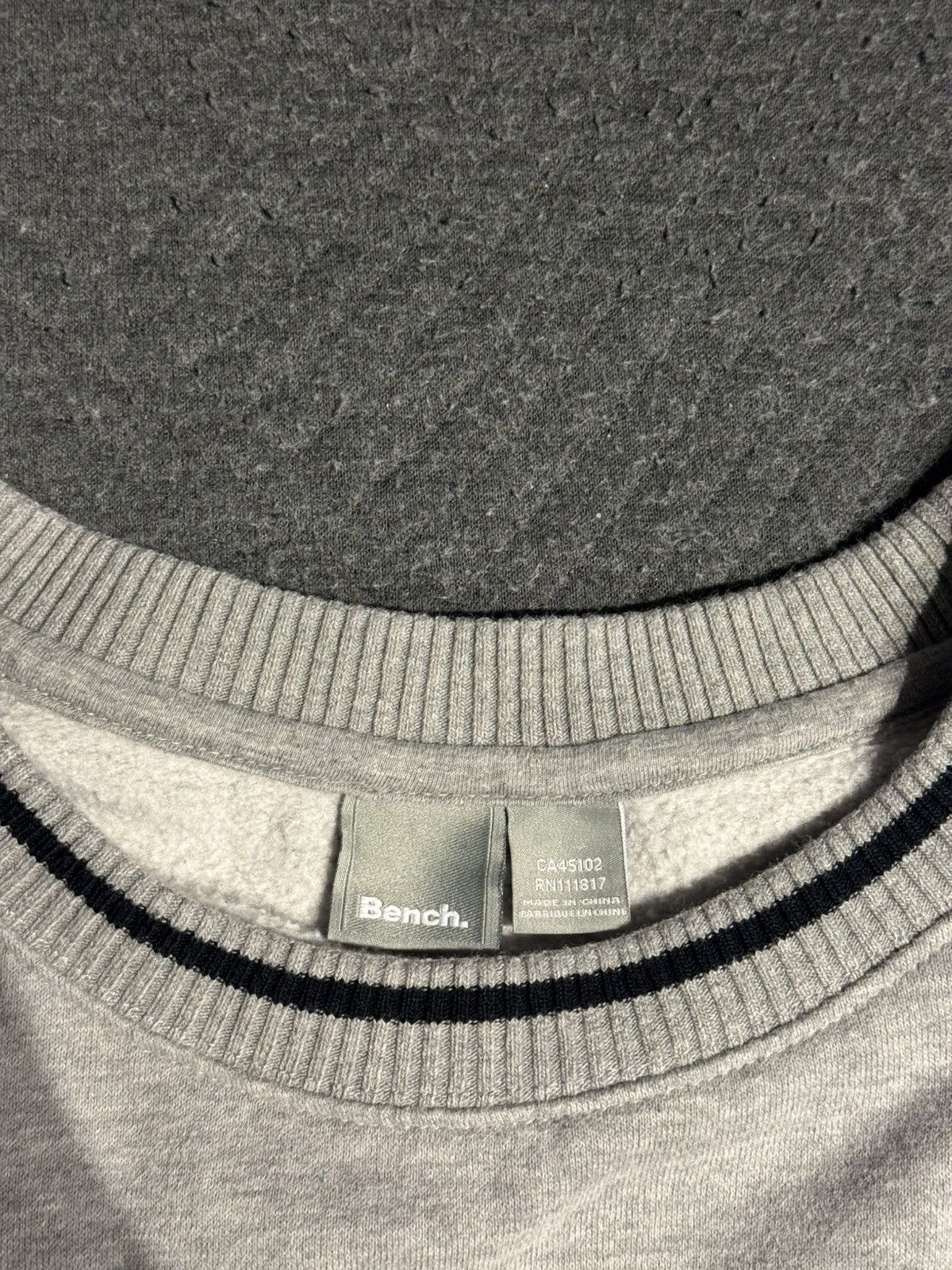 Bench Bench Sweatshirt Size M / US 6-8 / IT 42-44 - 2 Thumbnail