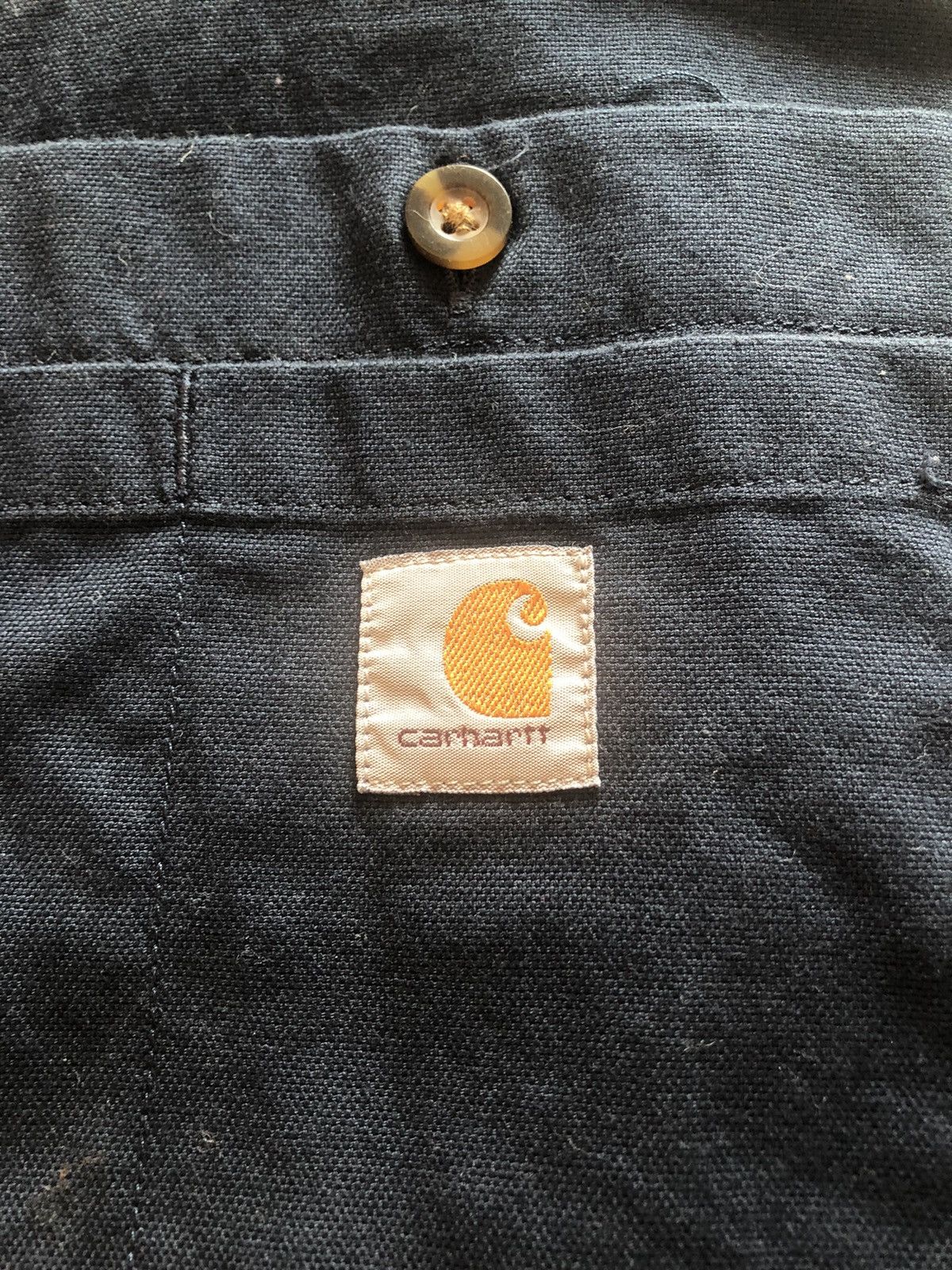 Carhartt CARHARTT RUGGED FLEX RELAXED FIT BUTTON UP SHIRT Size US M / EU 48-50 / 2 - 3 Thumbnail