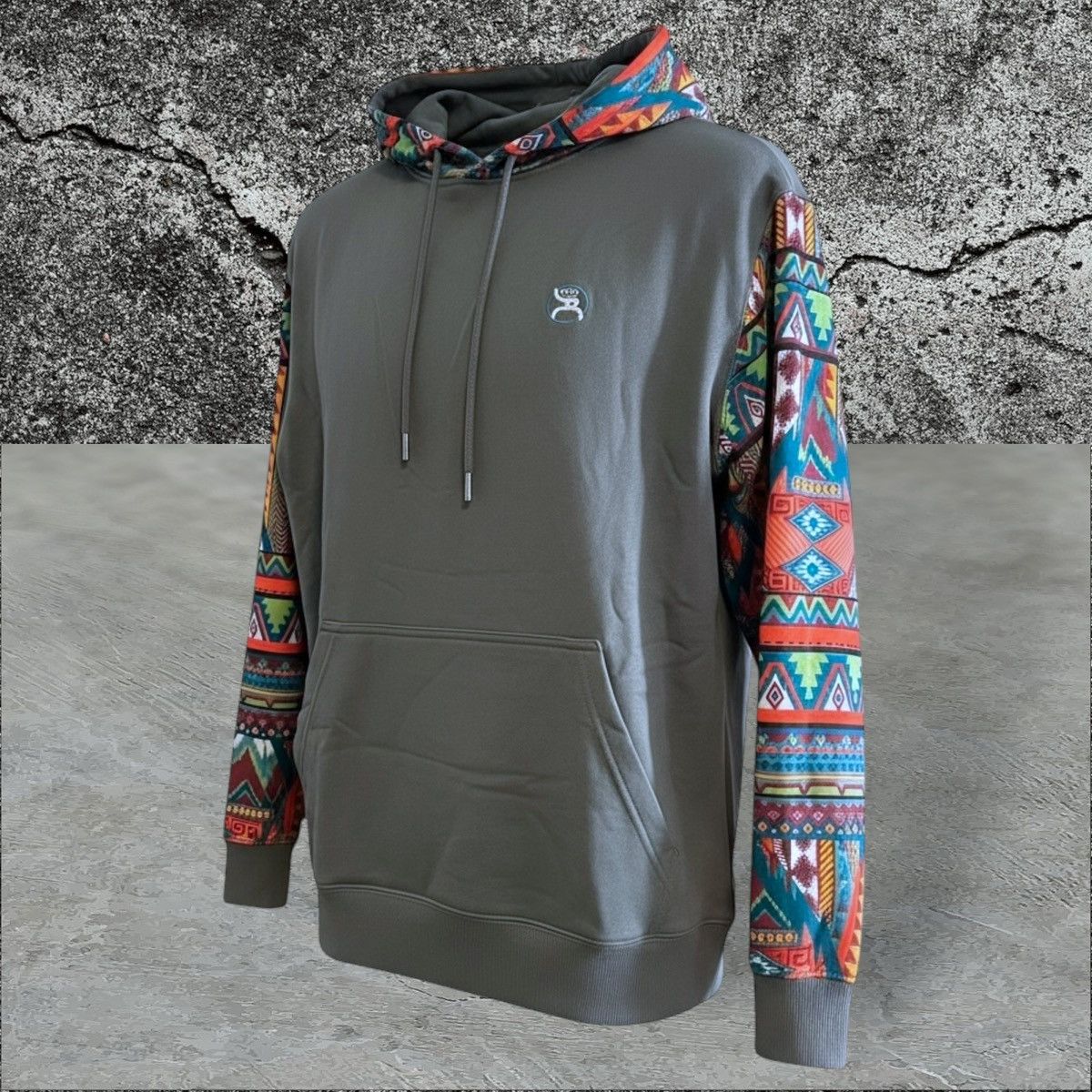 Other •NWT• HOOEY "Roughy Summit" Roughy Charcoal Hoody • Small Size US S / EU 44-46 / 1 - 1 Thumbnail