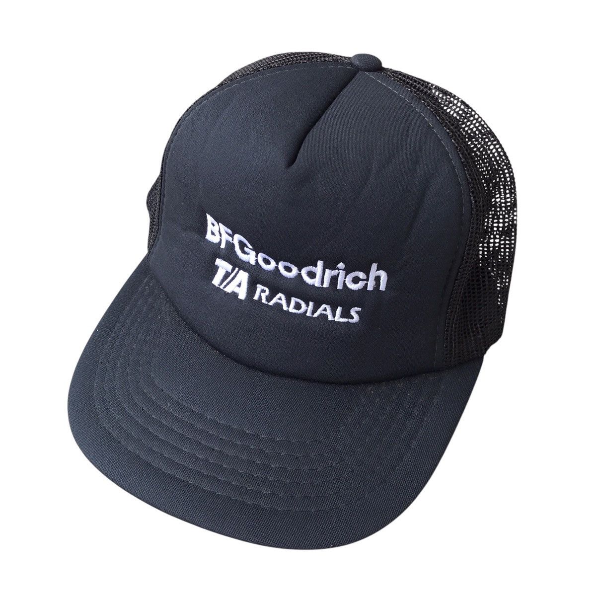 Vintage BF Goodrich Radial USA Vintage Promo Trucker Cap Size ONE SIZE - 1 Thumbnail