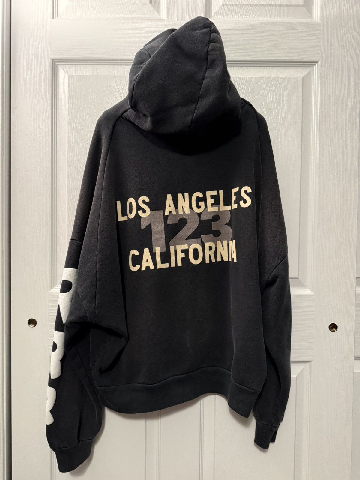 Fear of God × RRR-123 Fear of God RRR123 Mountain Hoodie Size US S / EU 44-46 / 1 - 3 Thumbnail