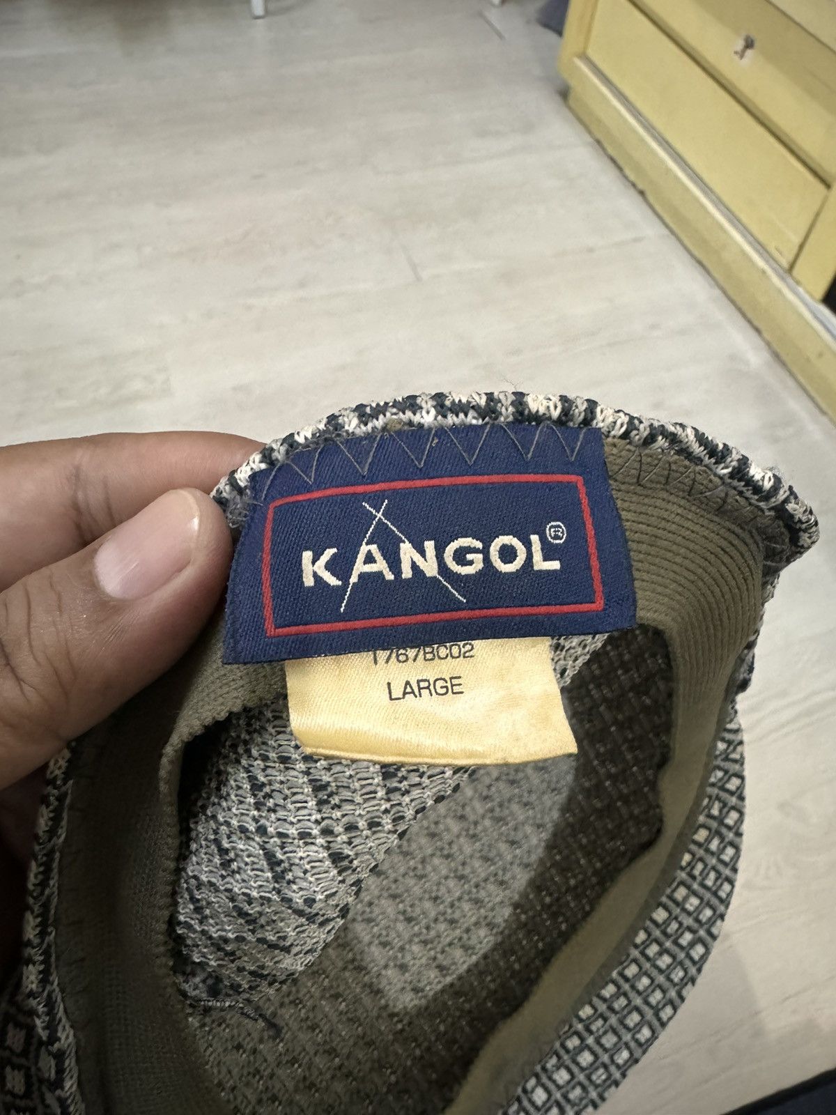 Beretta × Kangol Vintage Kangol Beretta Hat Size L Size ONE SIZE - 7 Thumbnail