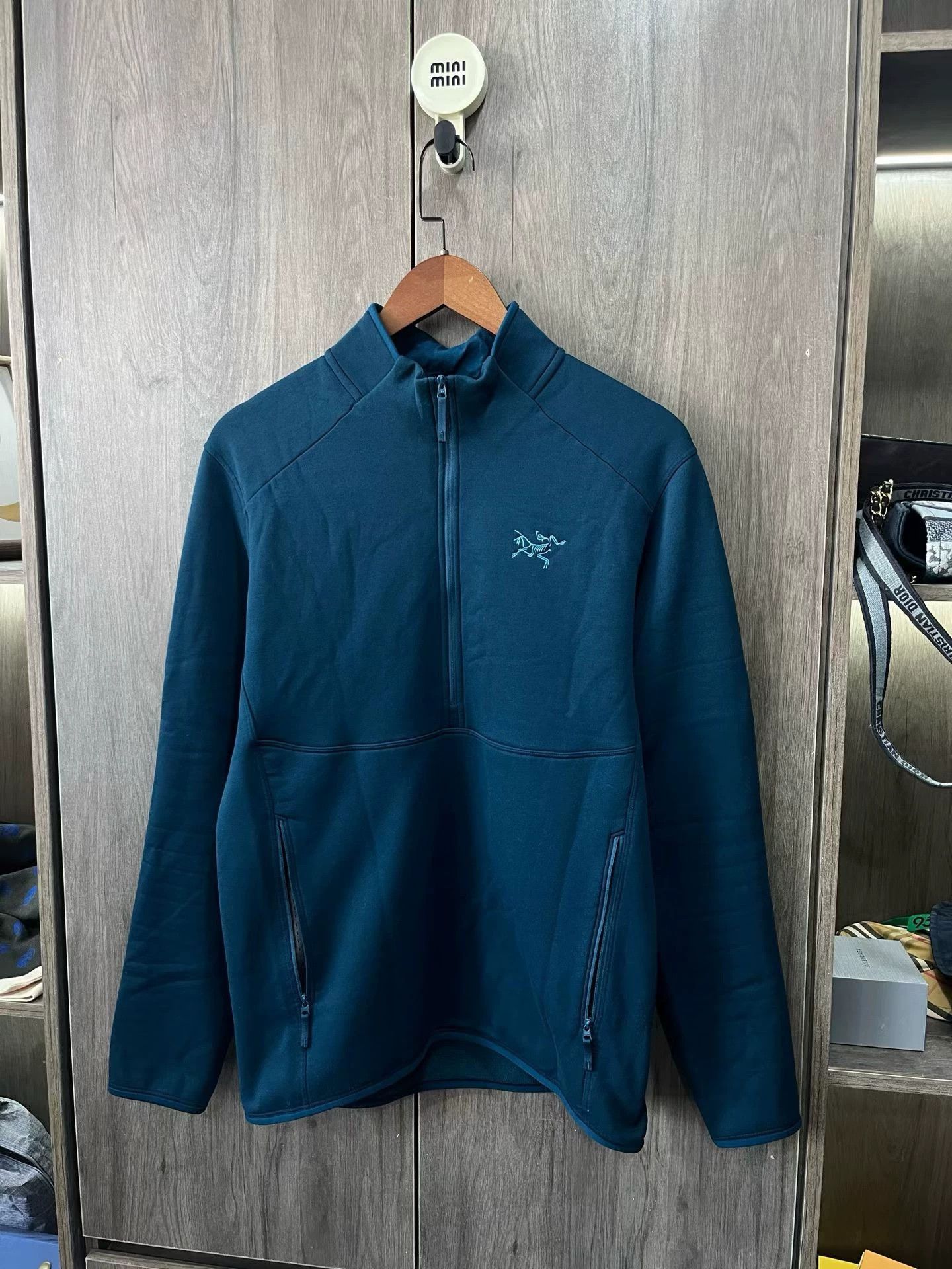 Arc'teryx Arc'teryx Kyanite AR Zip Fleece Jacket Men's M Size US M / EU 48-50 / 2 - 3 Thumbnail