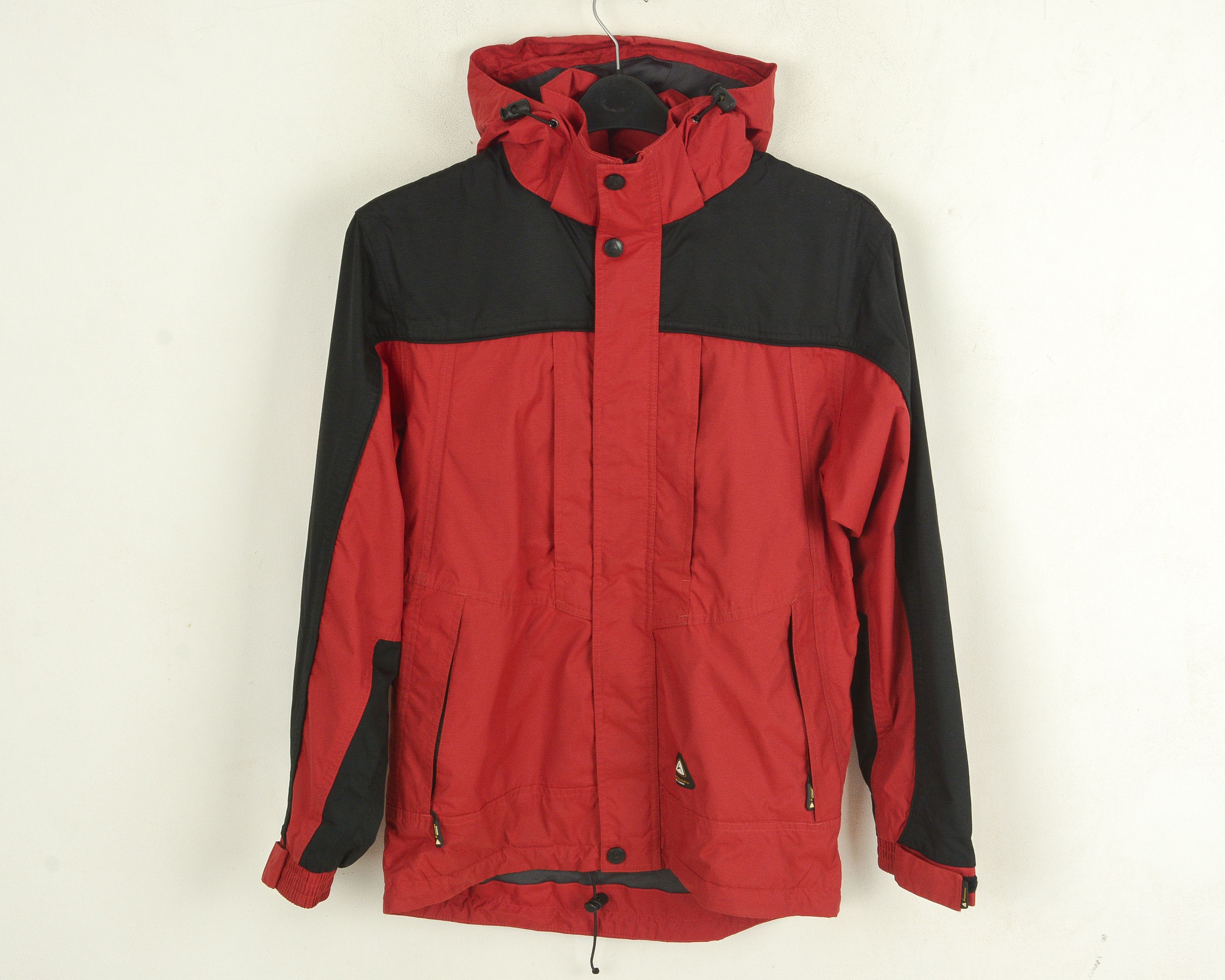 Designer HICKORY Outdoor Men S Jacket Raincoat Waterproof Hiking Size US S / EU 44-46 / 1 - 1 Thumbnail