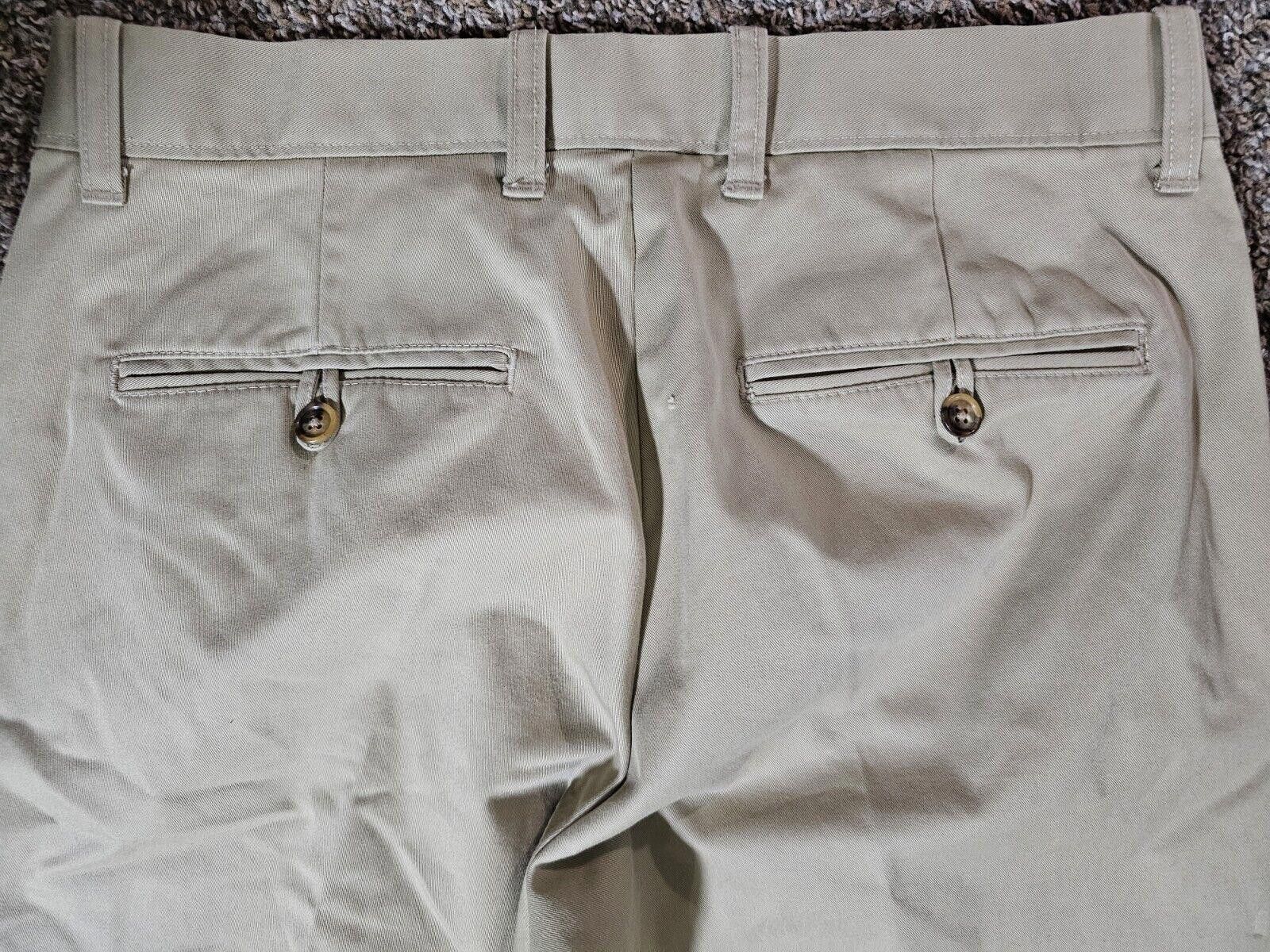 Gap classic gap khakis relaxed fit 29x30 Size US 29 - 6 Thumbnail