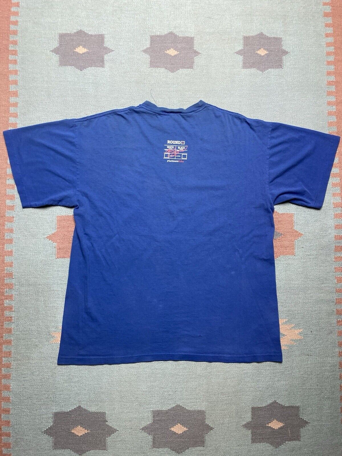 Fubu × Vintage Platinum fubu Muhammad Ali t shirt boxing champion y2k XL Size US XL / EU 56 / 4 - 8 Thumbnail