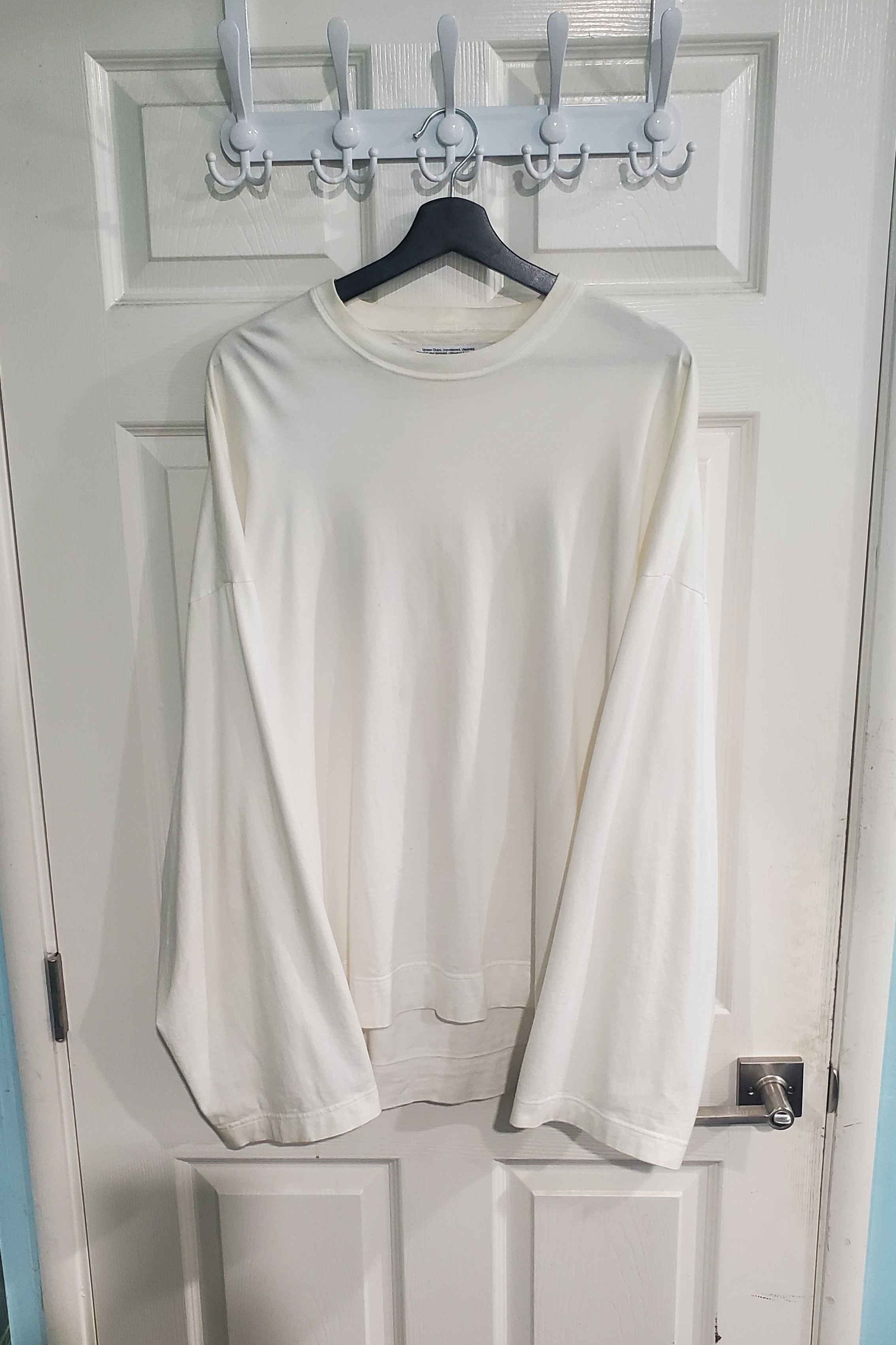 Julius Julius Oversized Long Sleeve Shirt Size US L / EU 52-54 / 3 - 1 Thumbnail