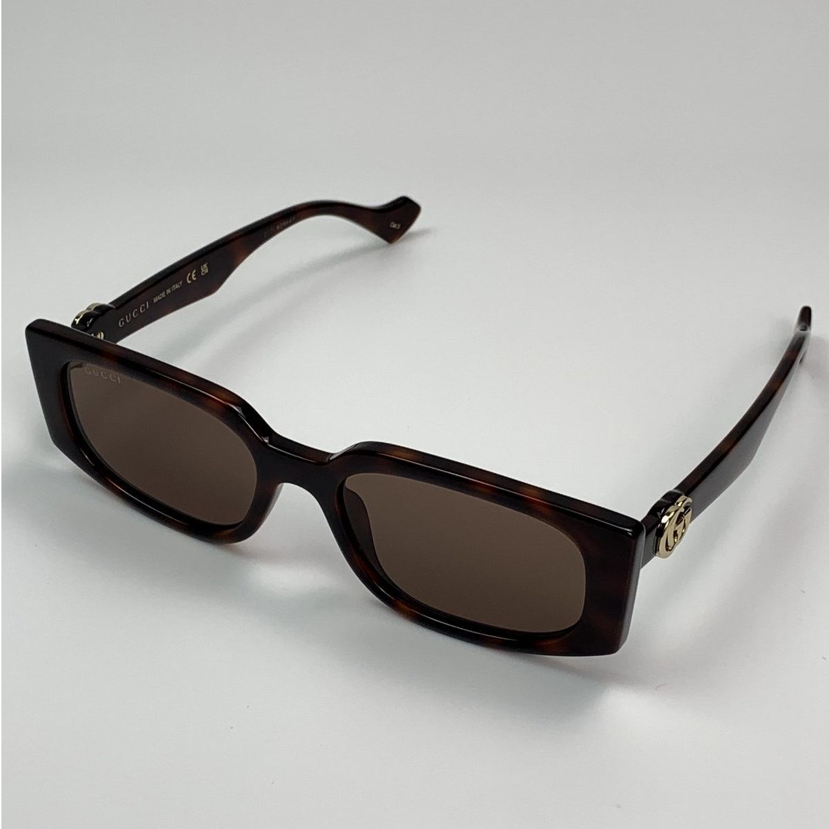 Gucci NEW Gucci Sunglasses GG1534S 002 HavanaBrown Women Authentic Size ONE SIZE - 3 Thumbnail