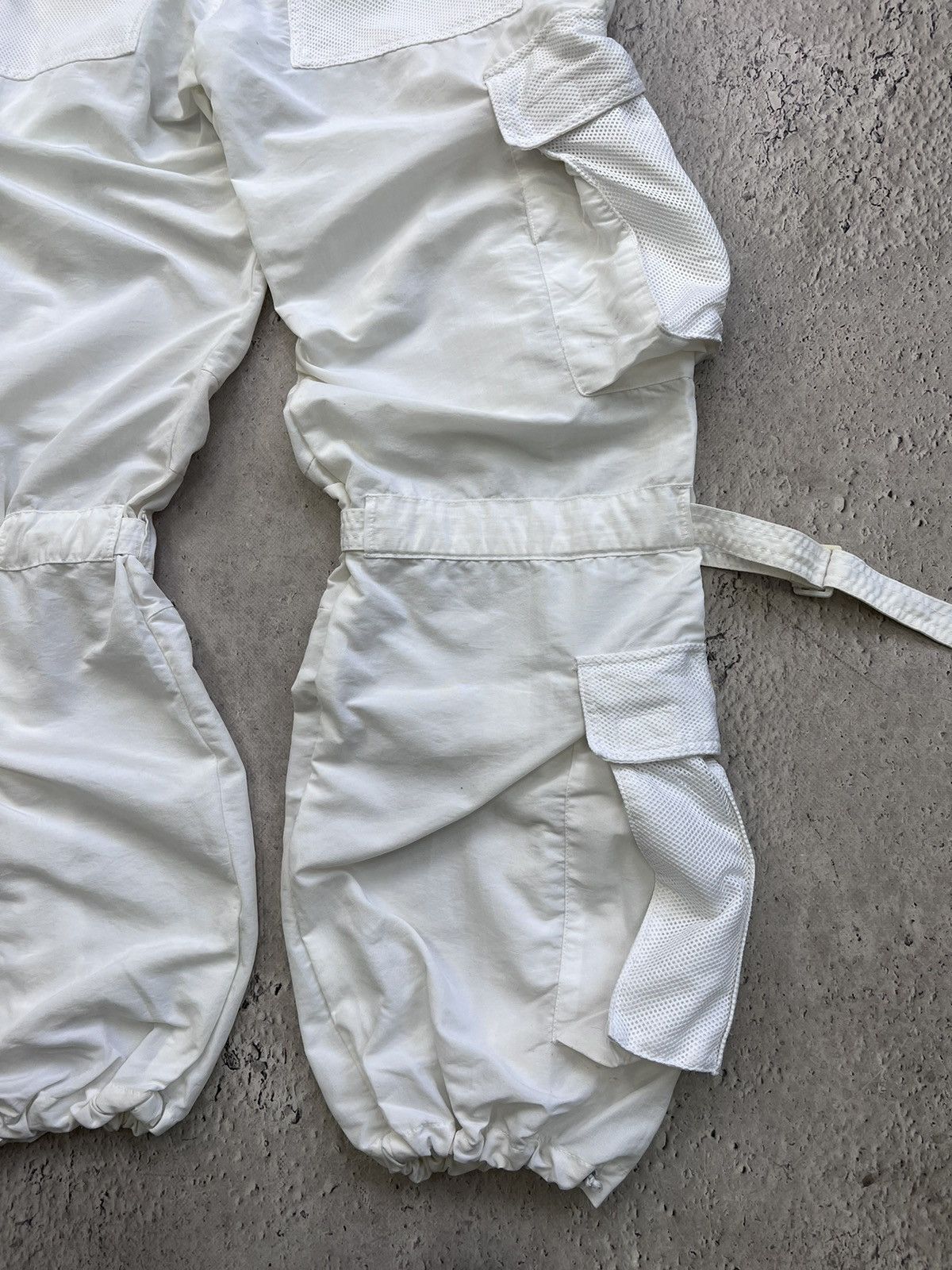 Hysteric Glamour × Japanese Brand Streetwear Japanese BONDAGE PANTS Like Balenciaga Y2K Size US 31 - 11 Thumbnail
