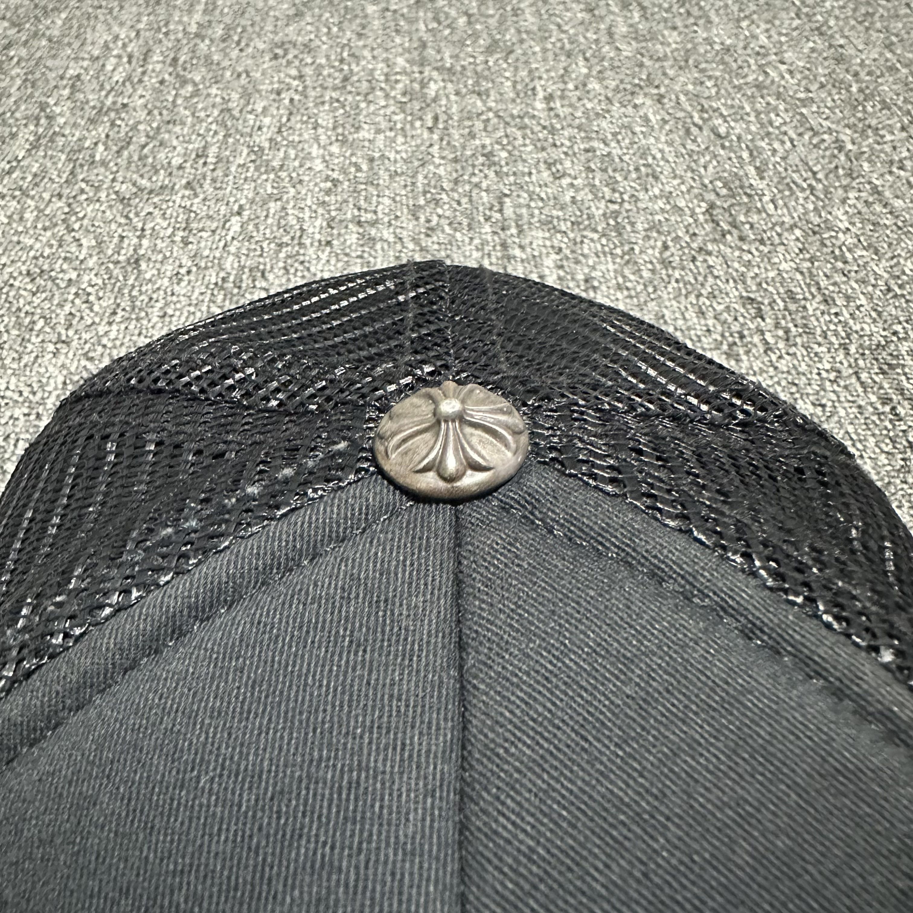 Chrome Hearts Chrome Hearts Trucker Hats Size ONE SIZE - 2 Thumbnail