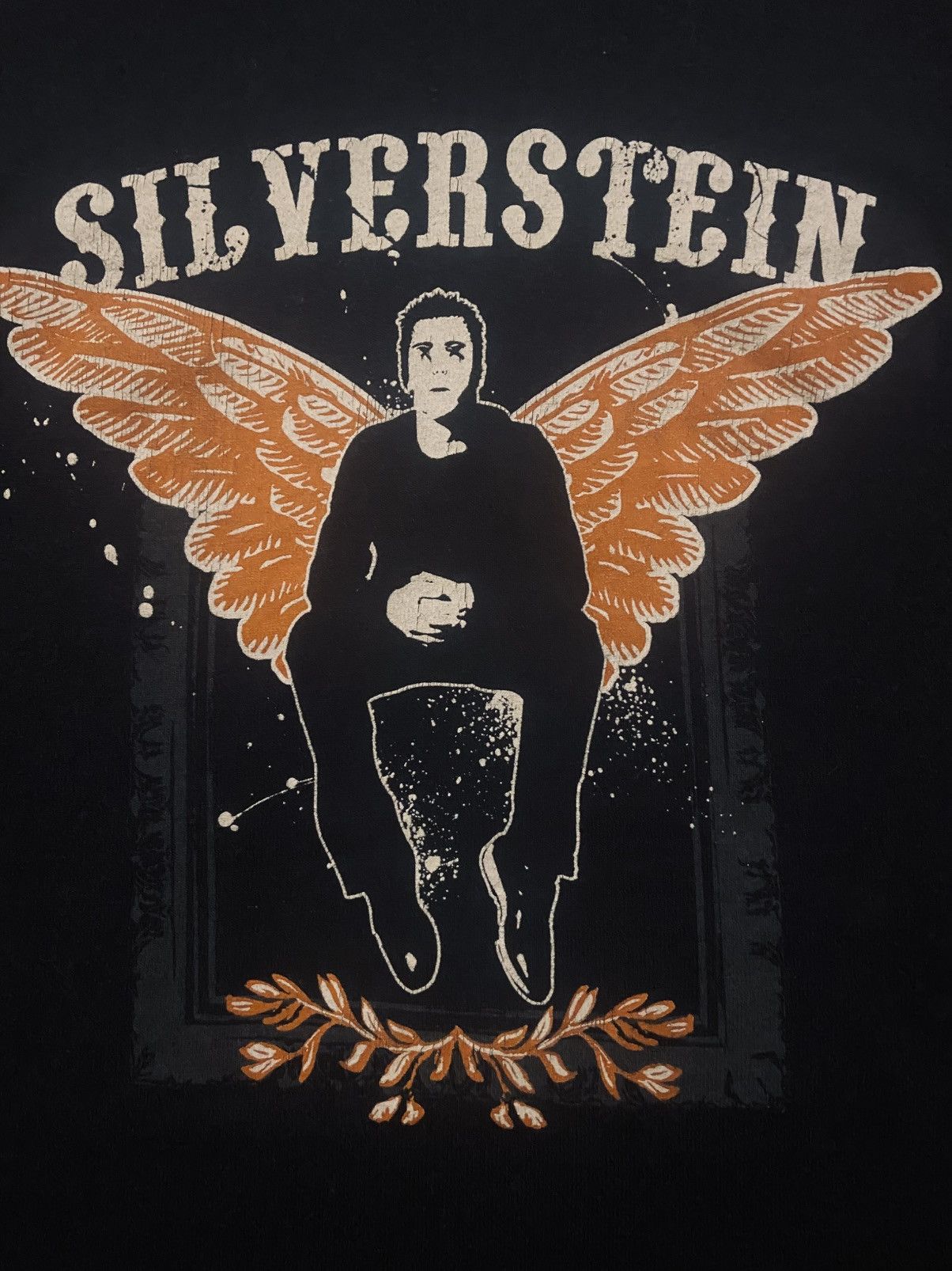 Band Tees Silverstein Vintage Emo band tee 2005s Size US S / EU 44-46 / 1 - 3 Thumbnail