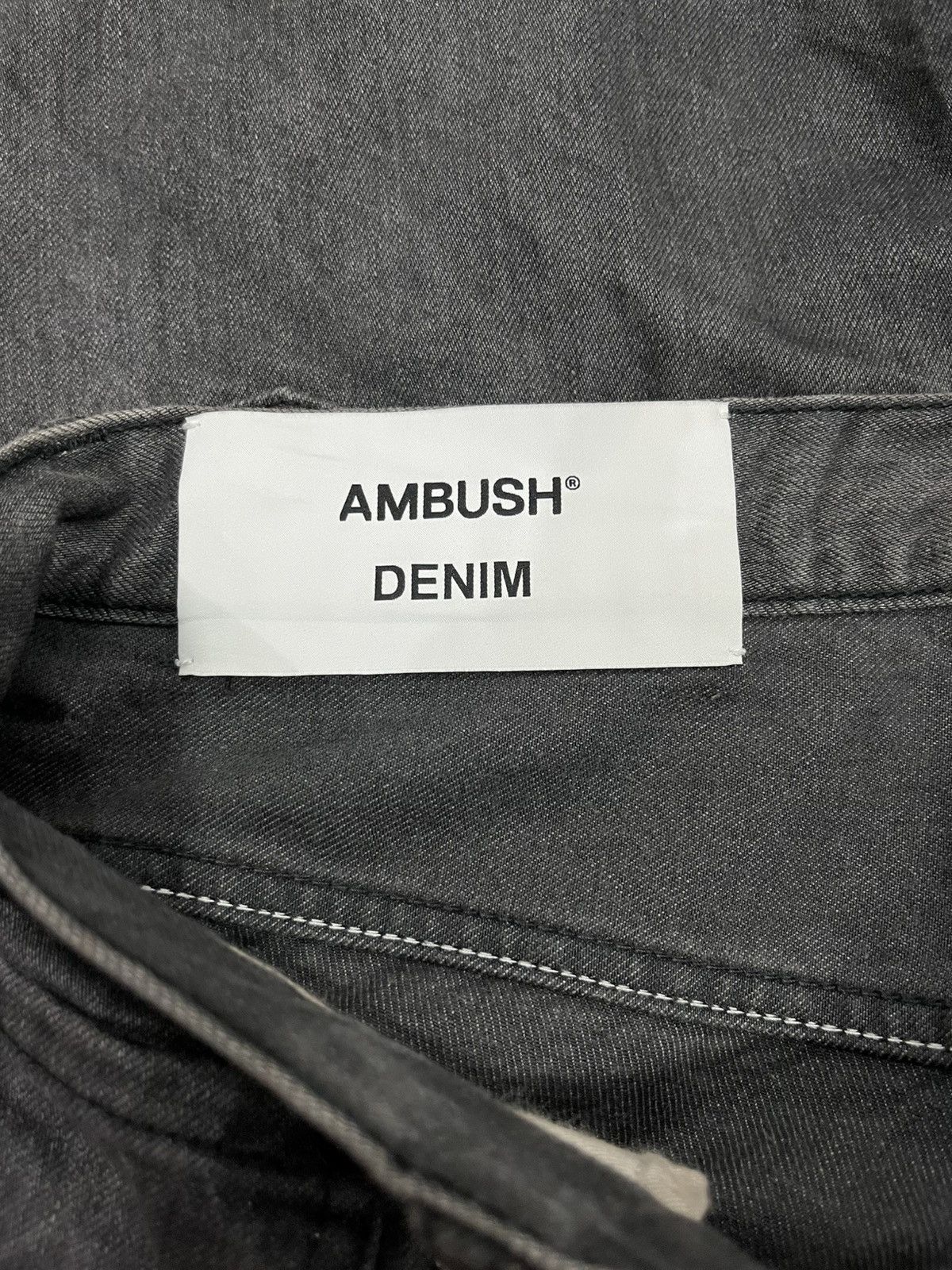 Ambush Design AMBUSH BAGGY JEANS Size US 29 - 3 Thumbnail