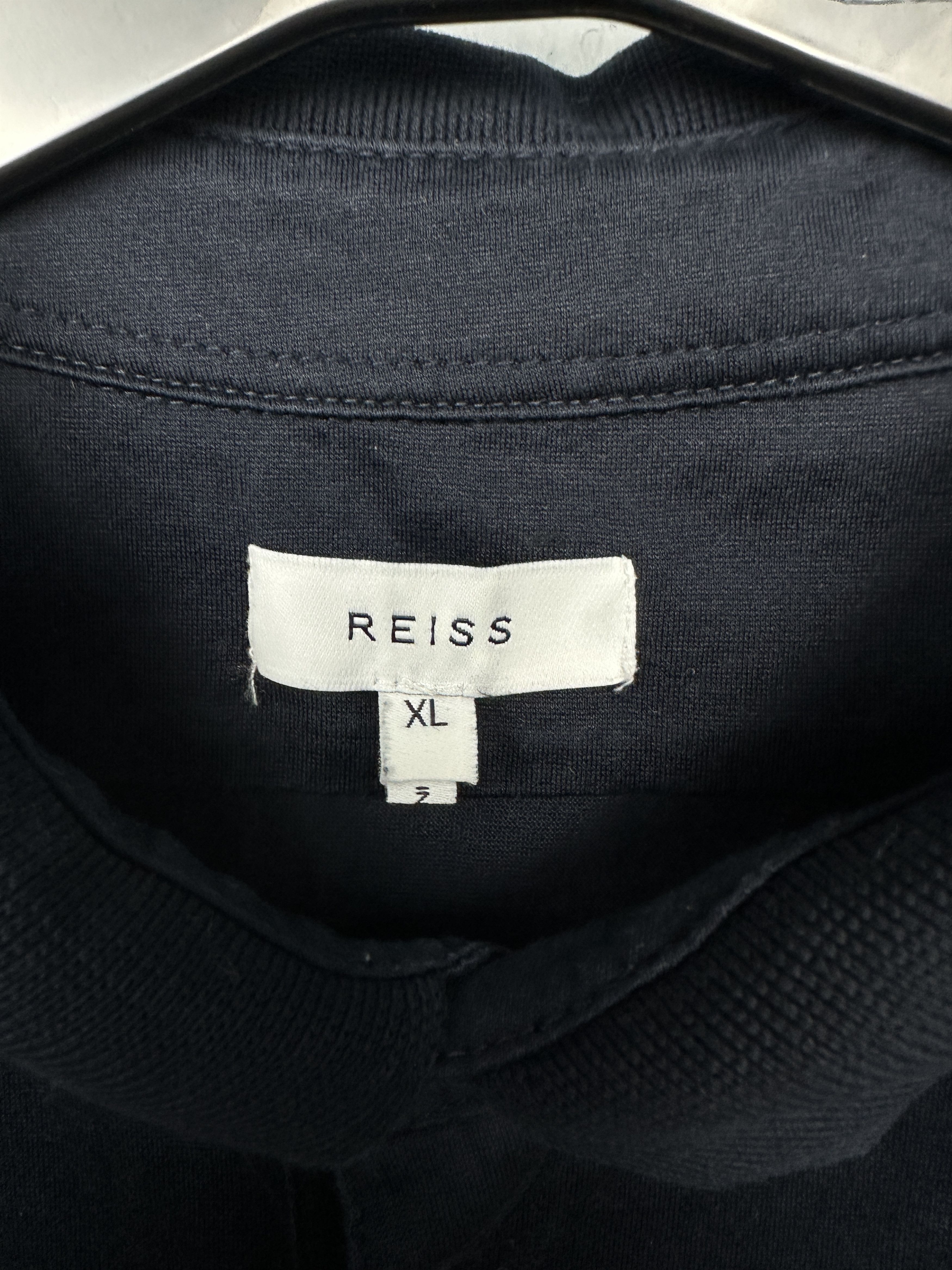 Reiss Reiss Mens Polo Shirt Size US XL / EU 56 / 4 - 3 Thumbnail