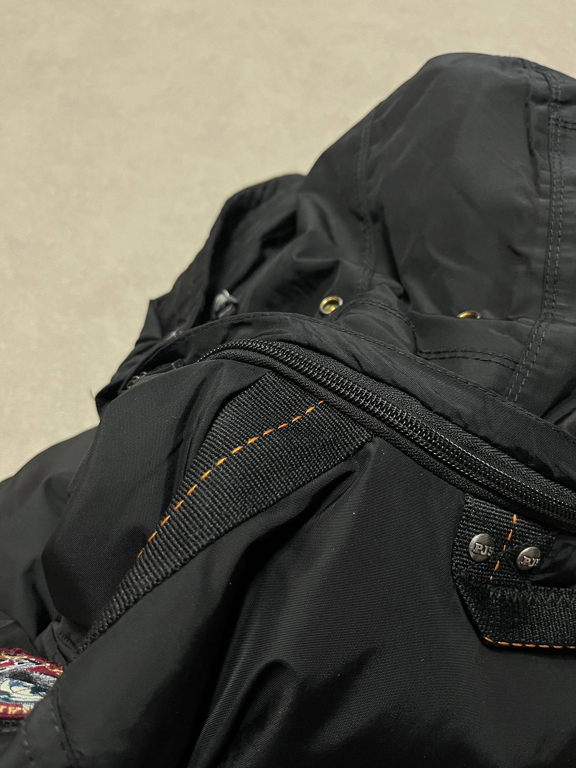 Parajumpers Parajumpers Black Womens Down Puffer Coat Jacket Sz M Size M / US 6-8 / IT 42-44 - 10 Thumbnail