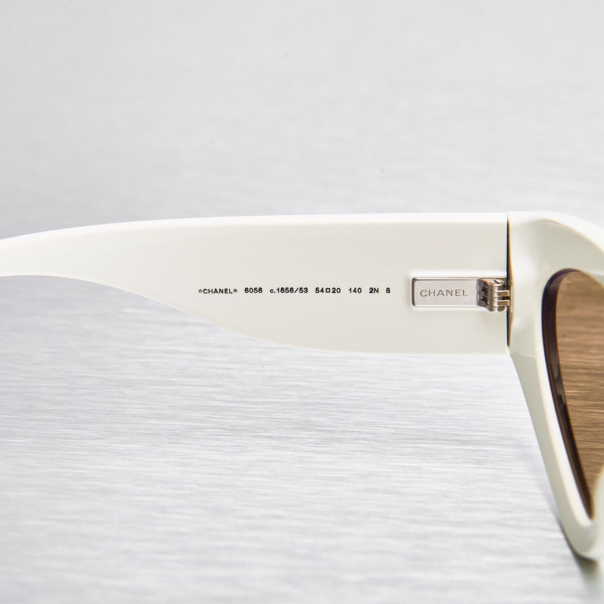 Chanel CHANEL 0CH6056 165653 SUNGLASSES Size ONE SIZE - 5 Thumbnail