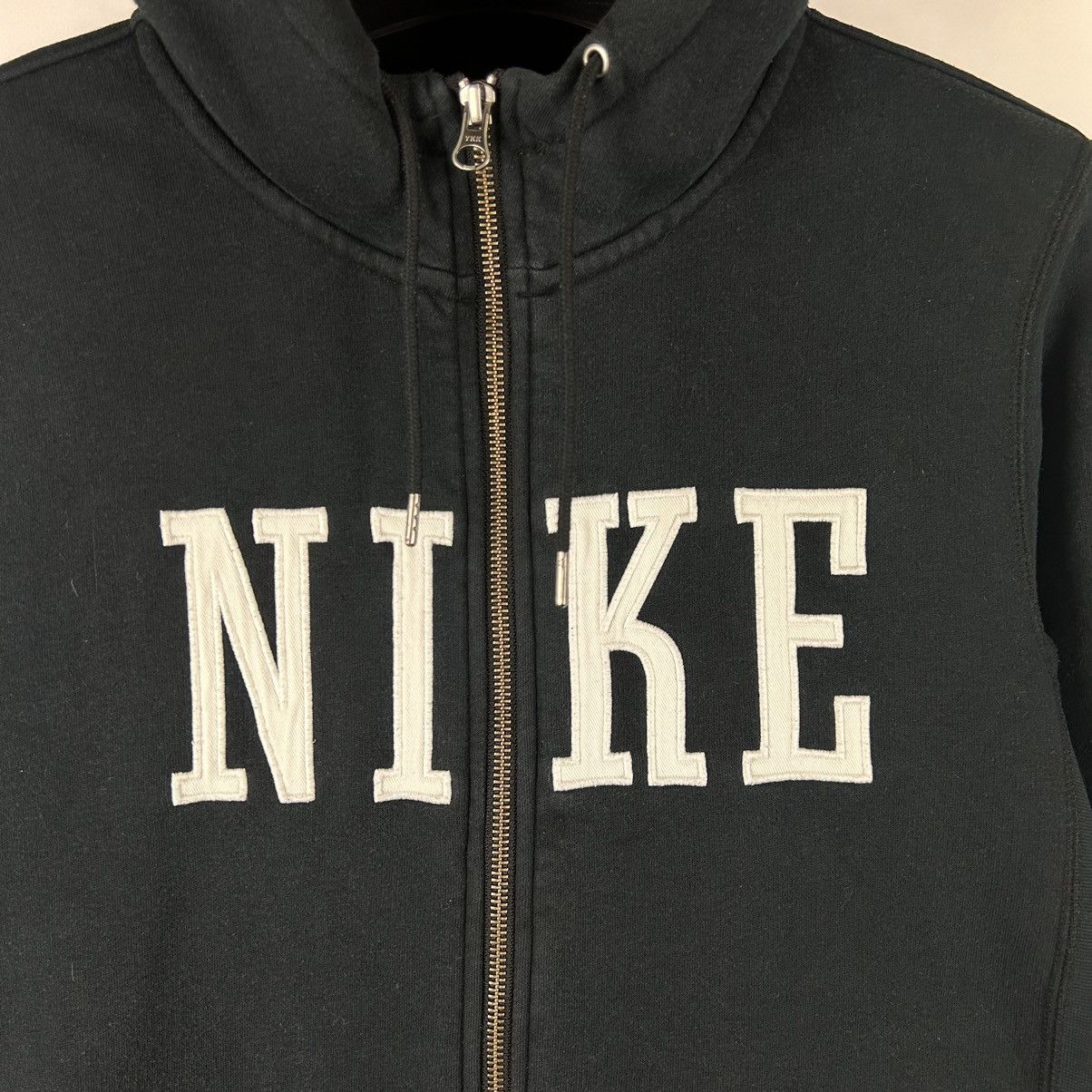 Nike Vintage Nike northrup big logo hoodie Size US L / EU 52-54 / 3 - 2 Thumbnail