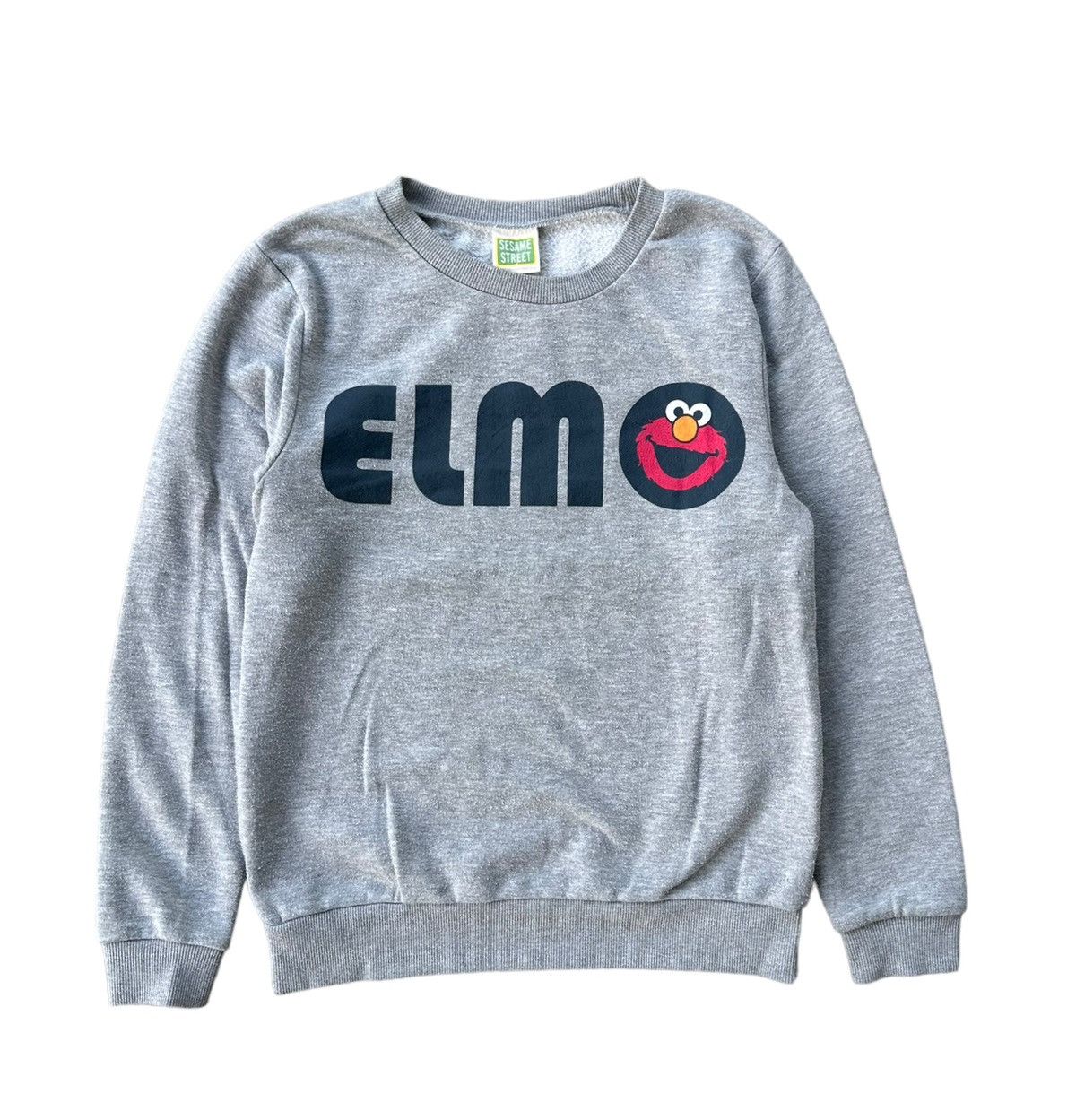 Cartoon Network Sesame street Elmo sweatshirts Size US XS / EU 42 / 0 - 1 Thumbnail