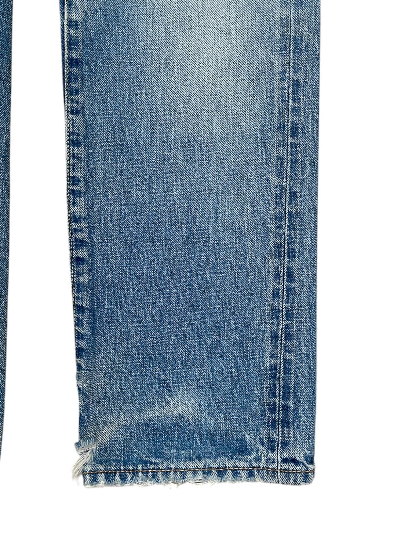 Journal Standard × Vintage Vintage Brand Journal Standard Patchwork Jeans 1990s Size US 29 - 8 Thumbnail