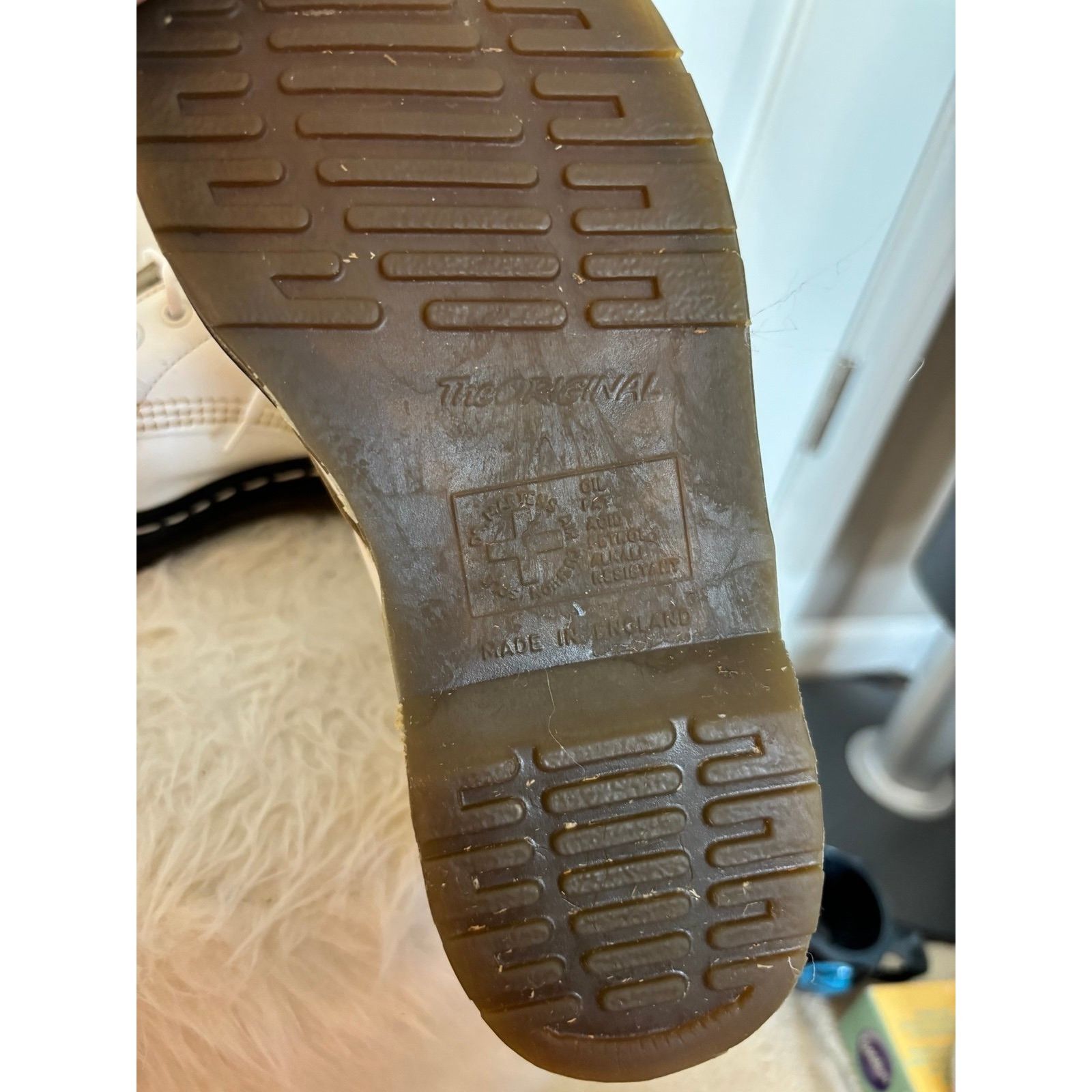 Dr. Martens Dr. Martens 1460 Pascal size 5 Size US 5 / IT 35 - 5 Thumbnail
