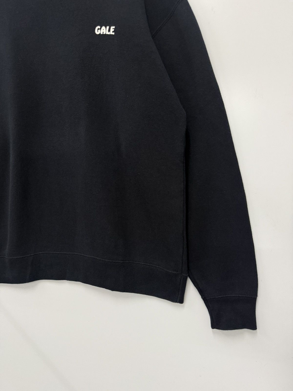Japanese Brand 🔥 Gale Japan Surf & Skate Roundneck Sweatshirt - M Size US M / EU 48-50 / 2 - 3 Thumbnail