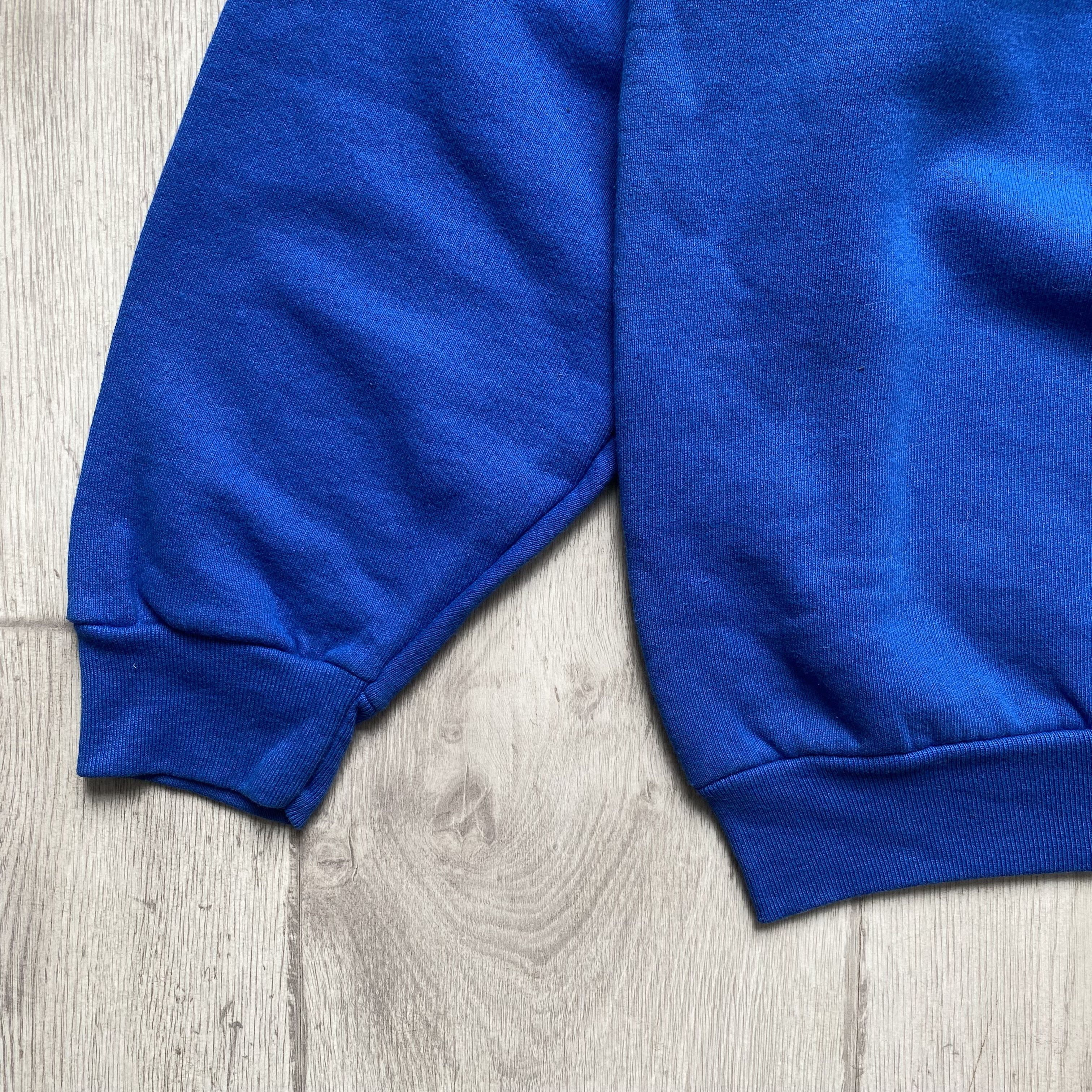 Russell Athletic Vintage 90s Lincoln university Sweatshirt USA college Y2K Size US L / EU 52-54 / 3 - 5 Thumbnail
