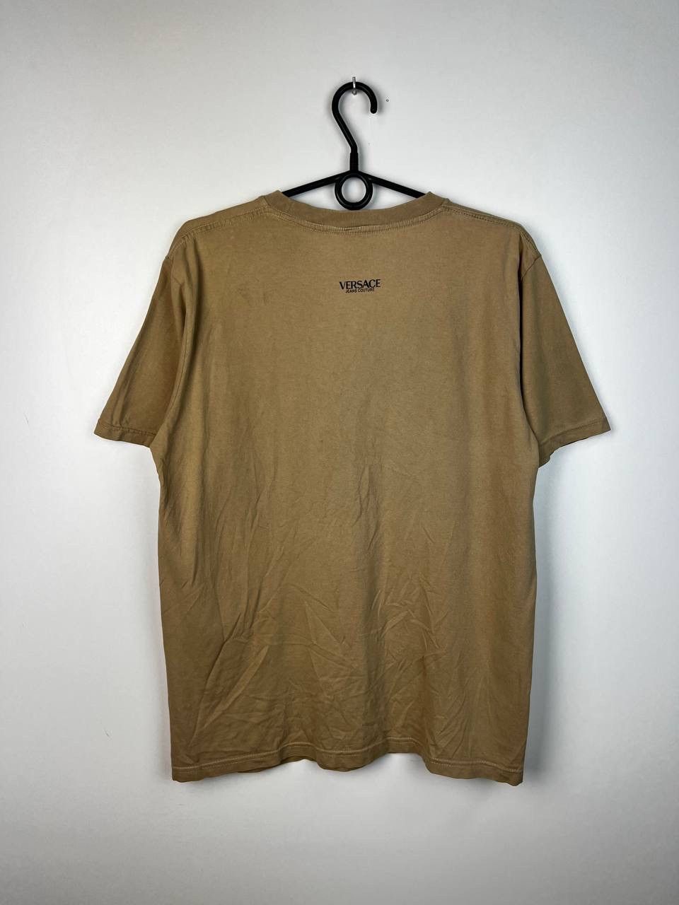 Vintage Versace vintage t-shirts size M Size US M / EU 48-50 / 2 - 2 Thumbnail