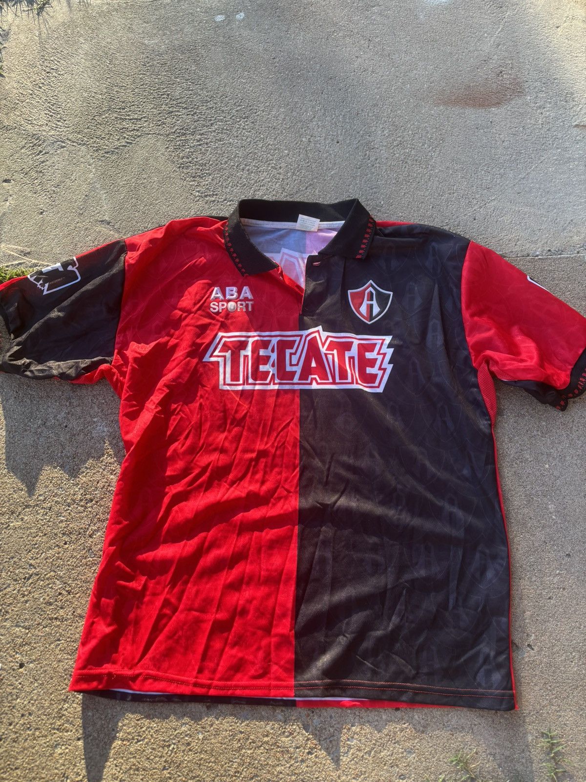Other Authentic vintage ATLAS DEL GUADALAJARAHOMEJERSEYSeason94/95 Size US XL / EU 56 / 4 - 1 Thumbnail