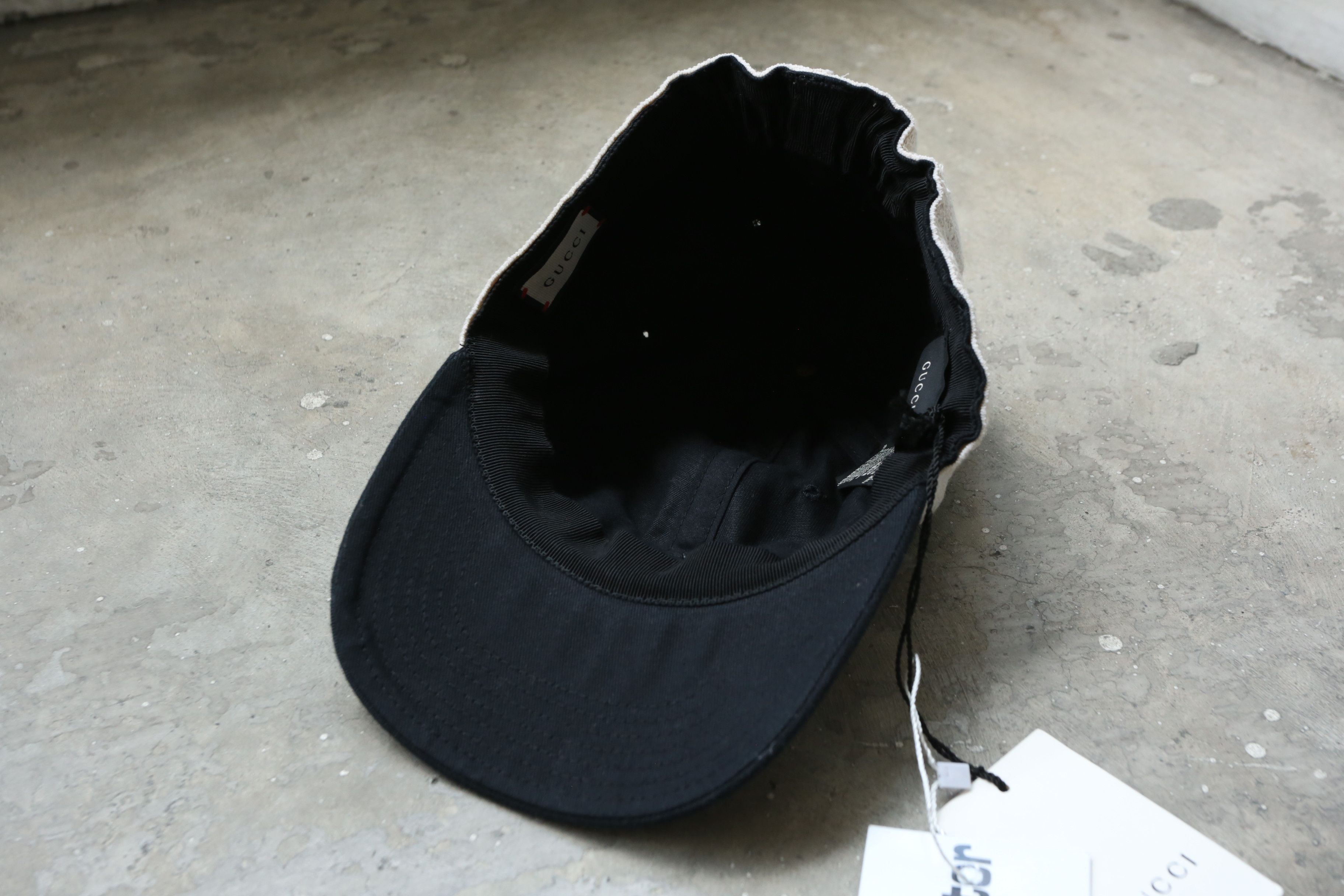 Gucci Gucci - Headband Baseball Cap Size ONE SIZE - 3 Thumbnail