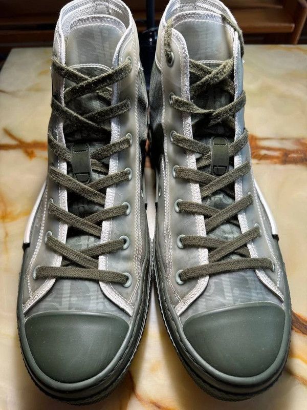 Dior × Kim Jones DIOR -Sneaker in limitierter Auflage von Kim Jones Size US 8.5 / EU 41-42 - 5 Thumbnail