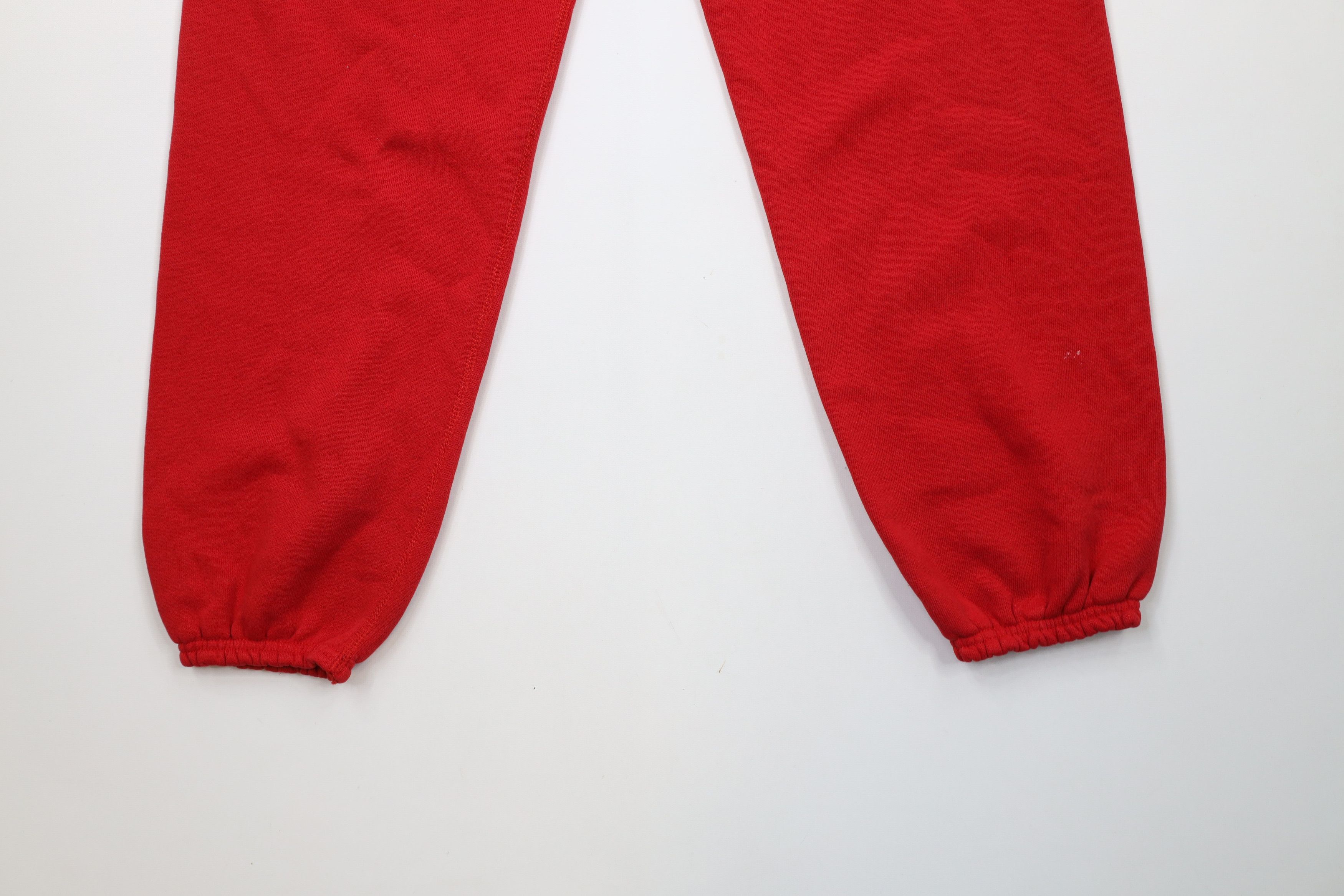 Vintage Vintage 70s 80s Streetwear Heavyweight Sweatpants Joggers Size US 34 / EU 50 - 13 Thumbnail