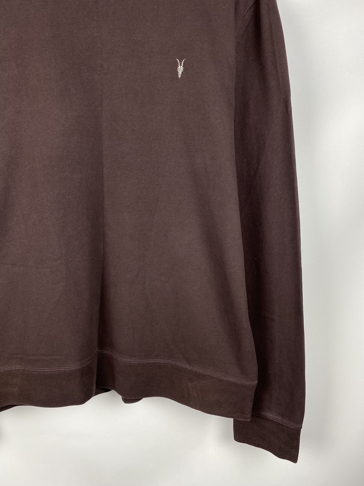 Allsaints Allsaints Aven Crew men’s sweatshirt pullover size XXL Size US XXL / EU 58 / 5 - 6 Thumbnail