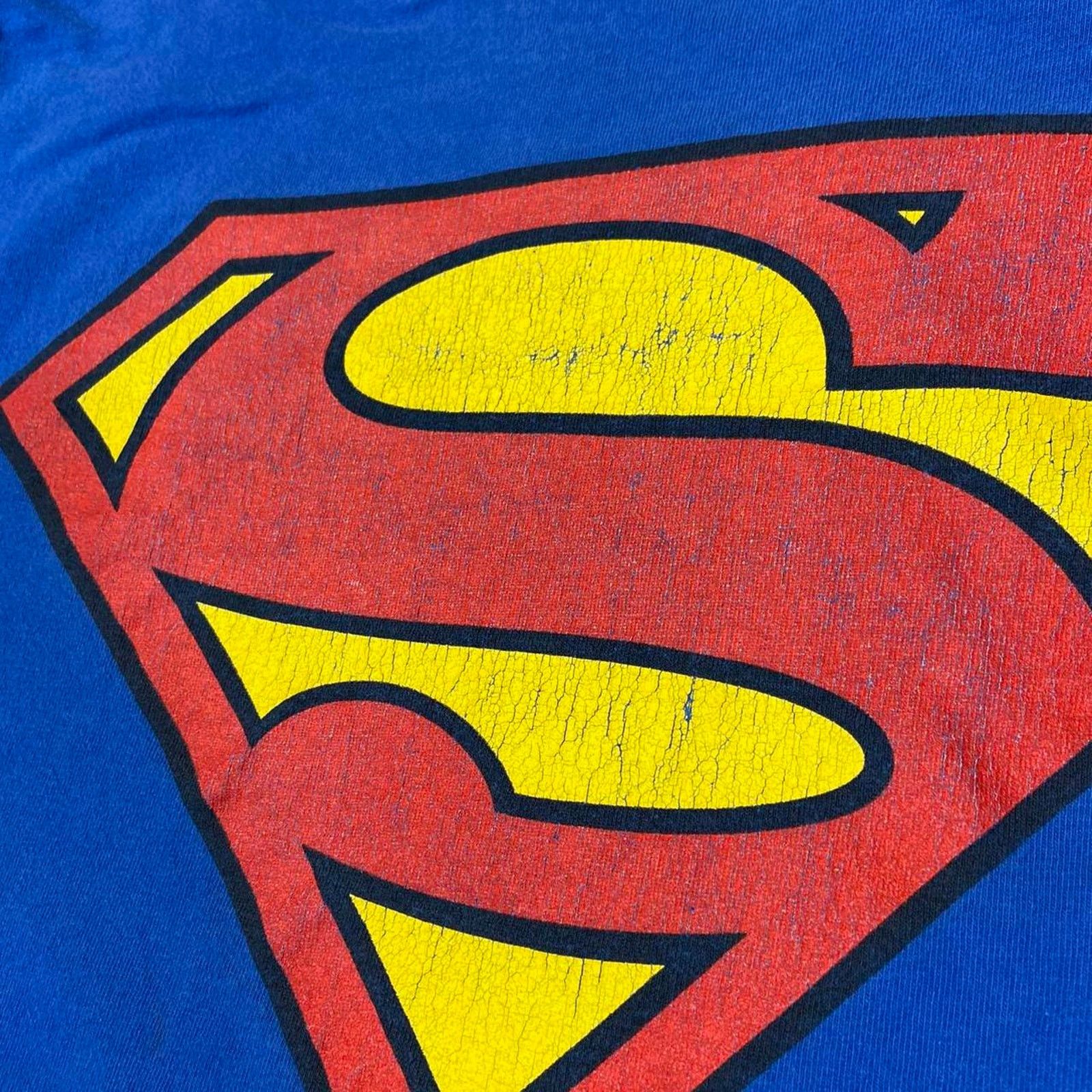 Other 90s thrashed super man comic Size US XL / EU 56 / 4 - 3 Thumbnail
