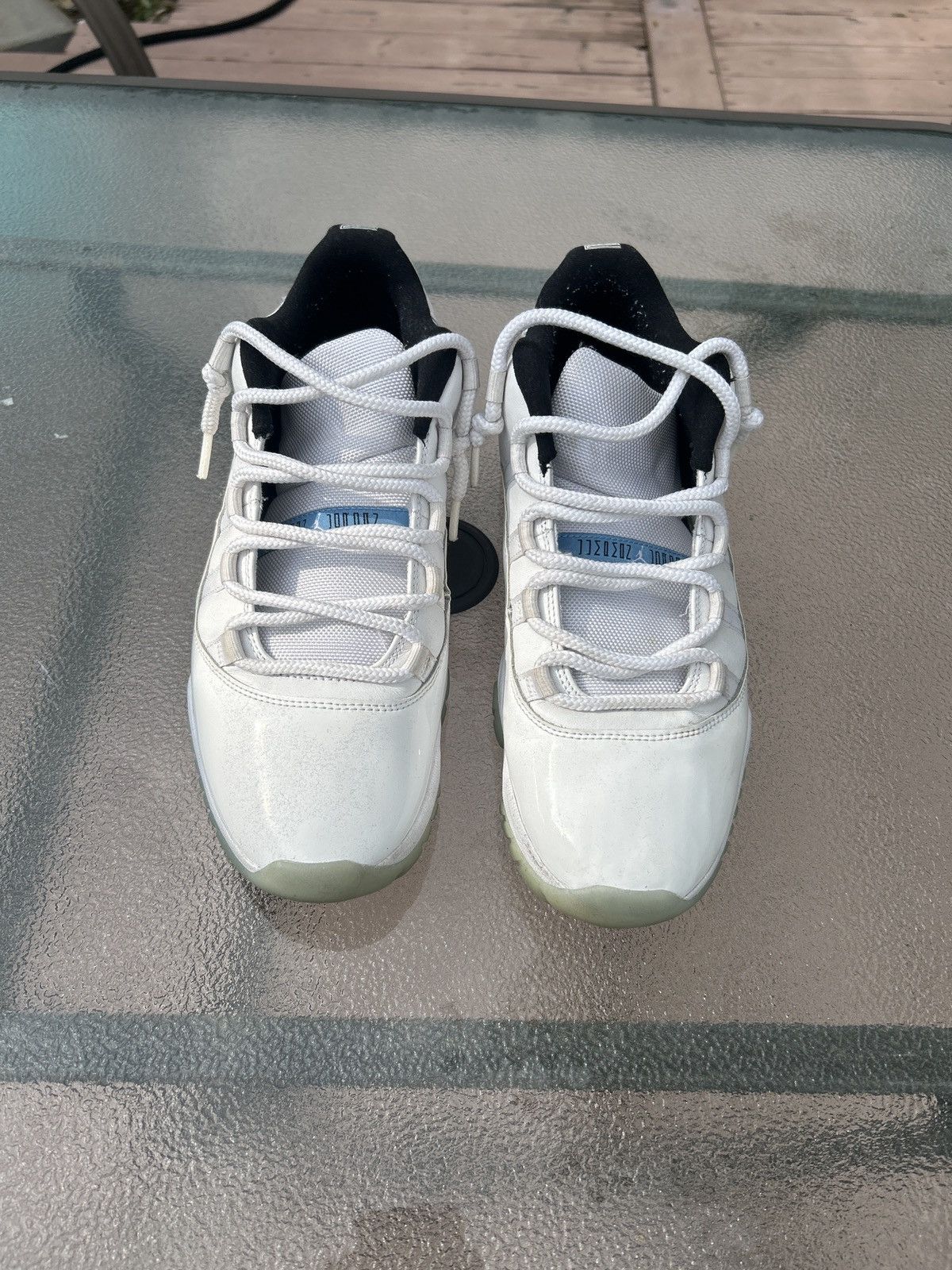Jordan Brand Jordan 11 Retro Low “Legend Blue” Size US 11 / EU 44 - 1 Thumbnail