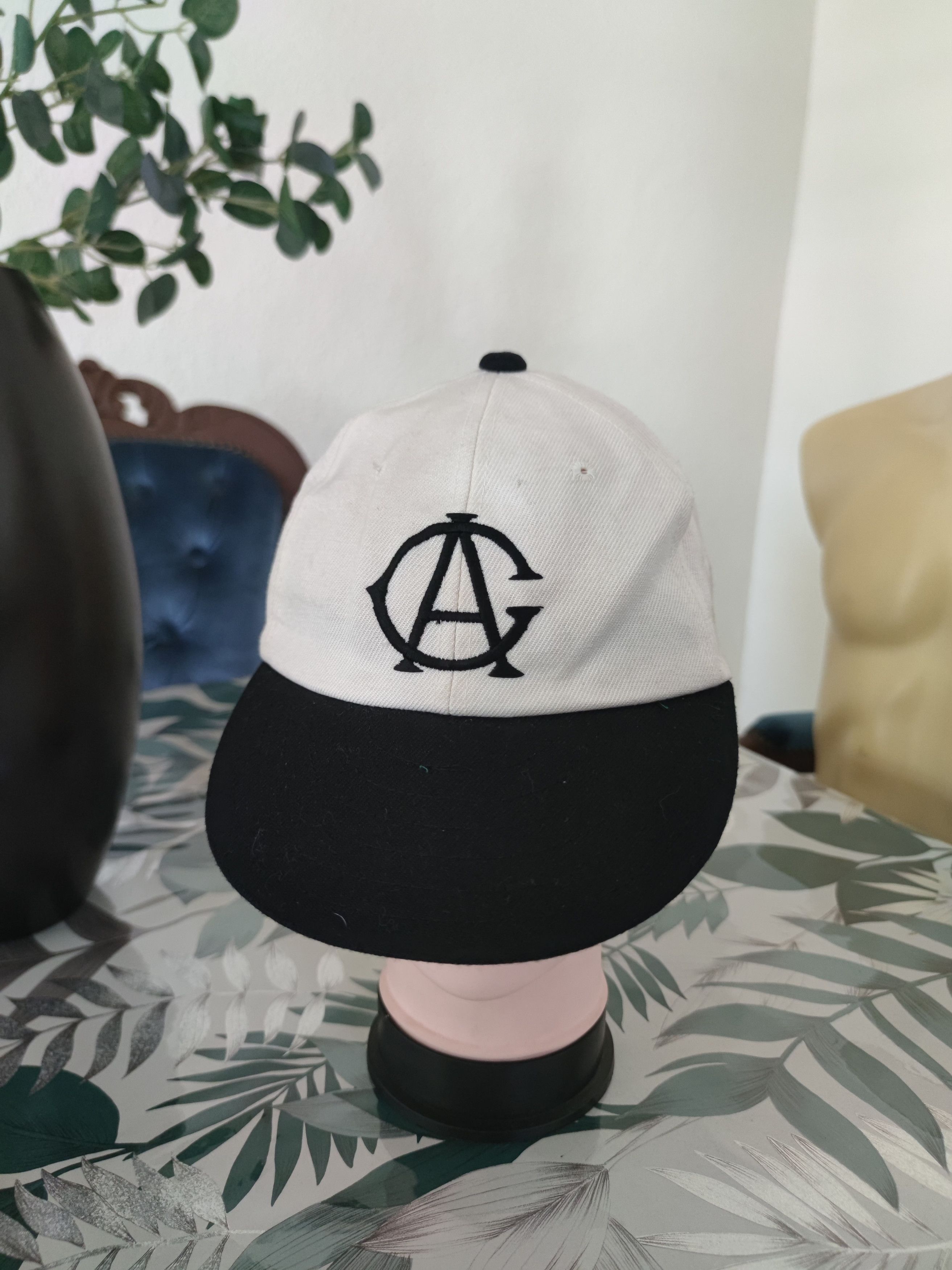 Cooperstown Collection 90's Cooperstown CHICAGO AMERICAN GIANTS Baseball Cap Size ONE SIZE - 1 Thumbnail