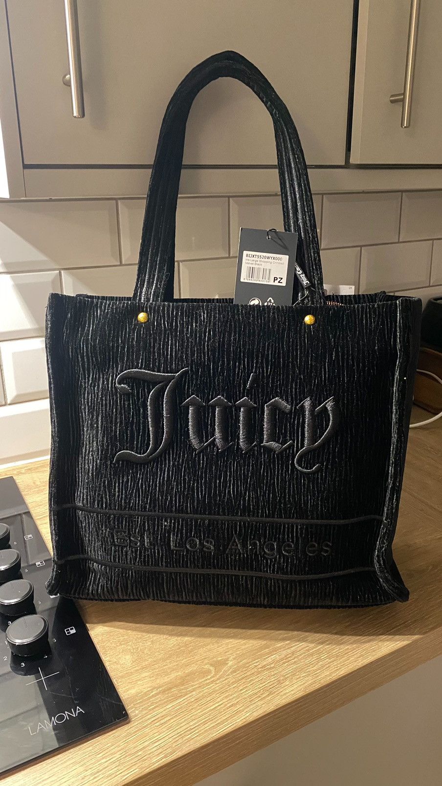 Juicy Couture Tote Bag