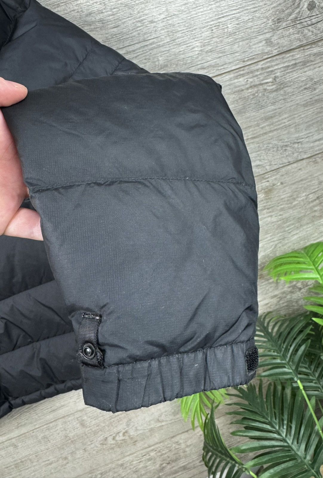 The North Face The north face Microdown jacket y2k drill gorpcore style Size US S / EU 44-46 / 1 - 17 Thumbnail
